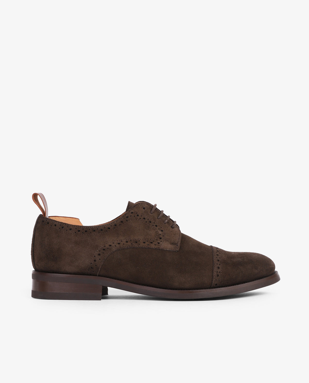 ZAPATOS BLUCHER CHANTARELLE
