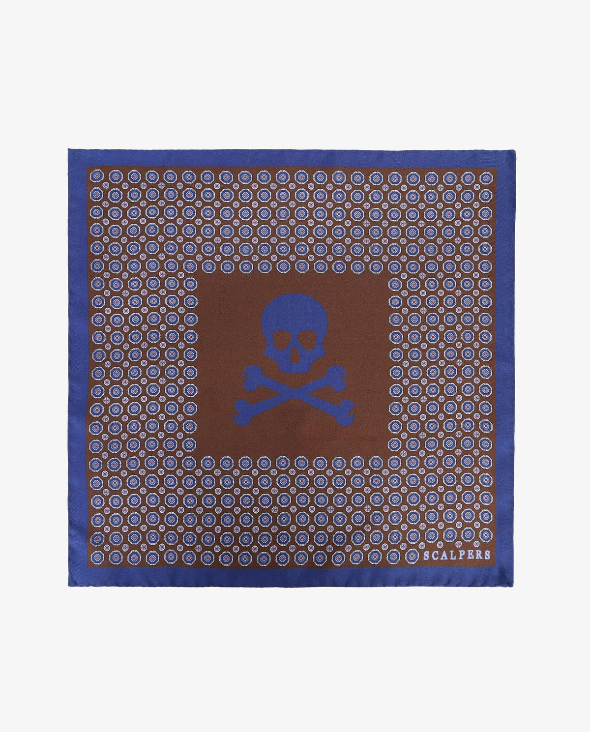 SKULL POCHETTE