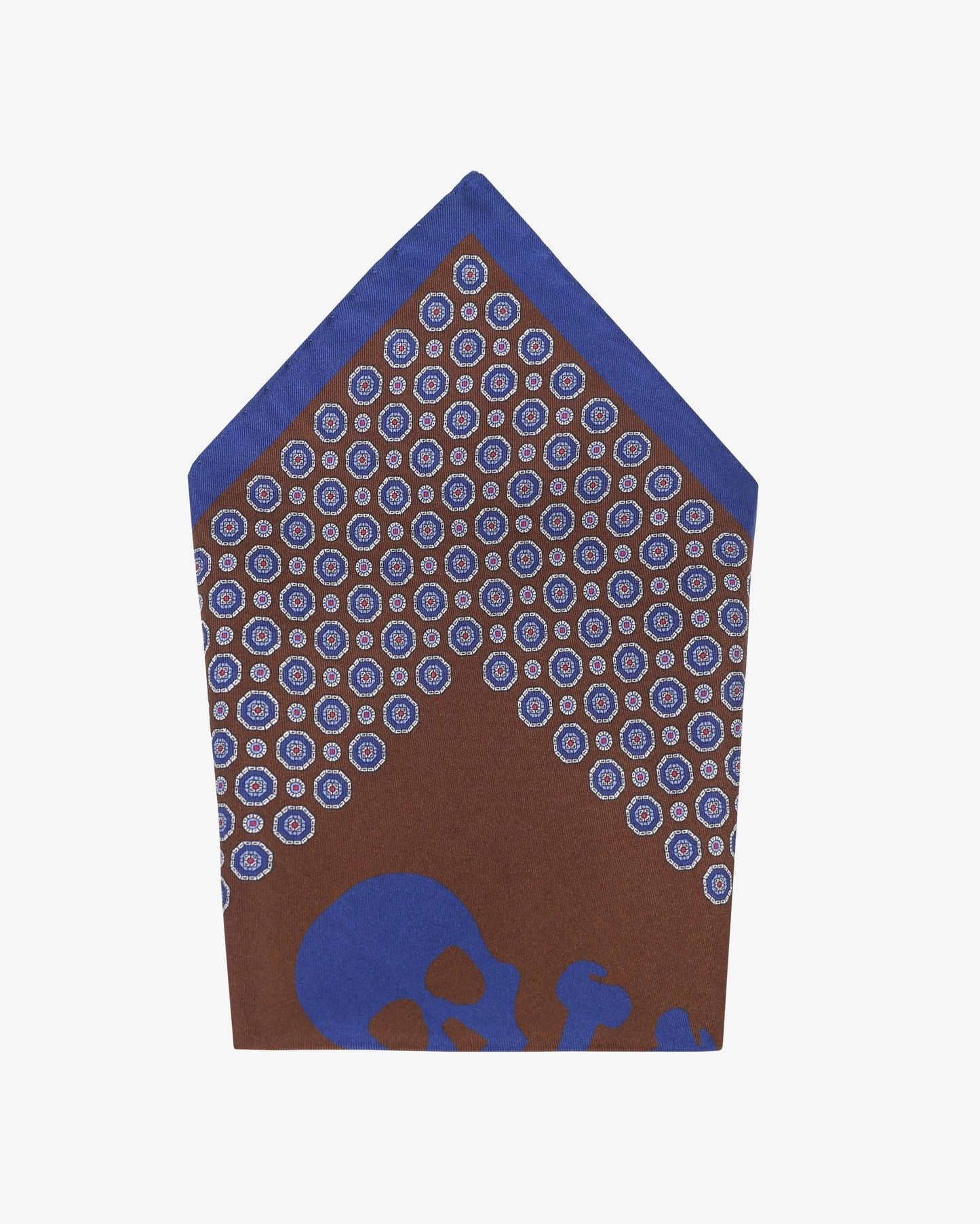 SKULL POCHETTE