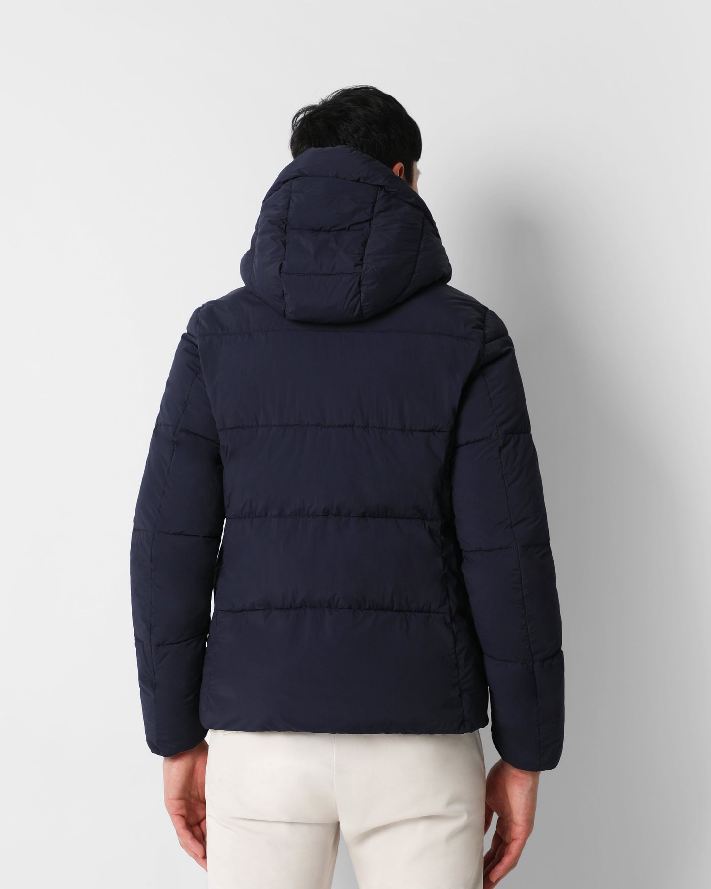 ABRIGO PLUMAS COMFORT