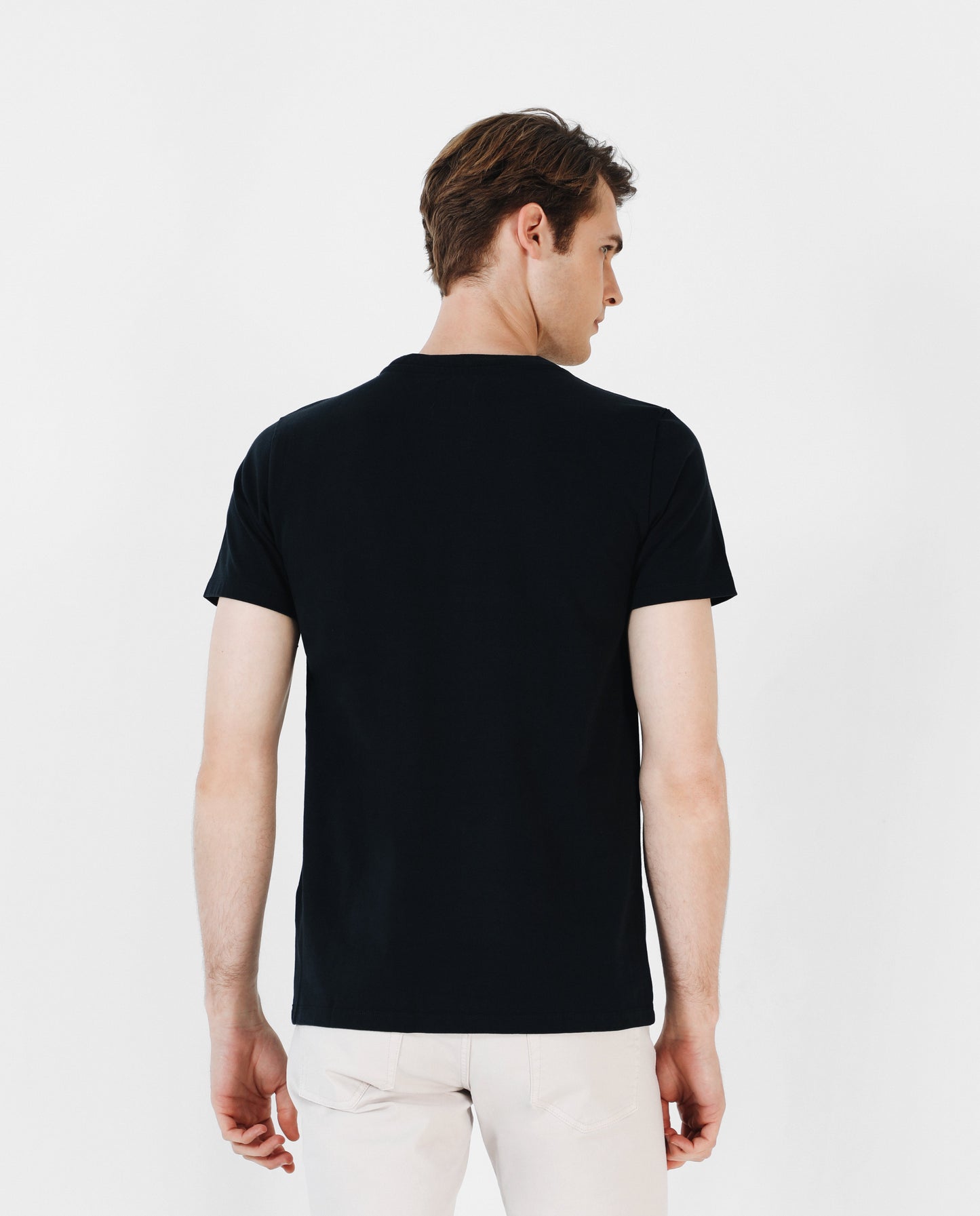 CAMISETA BÁSICA LISA