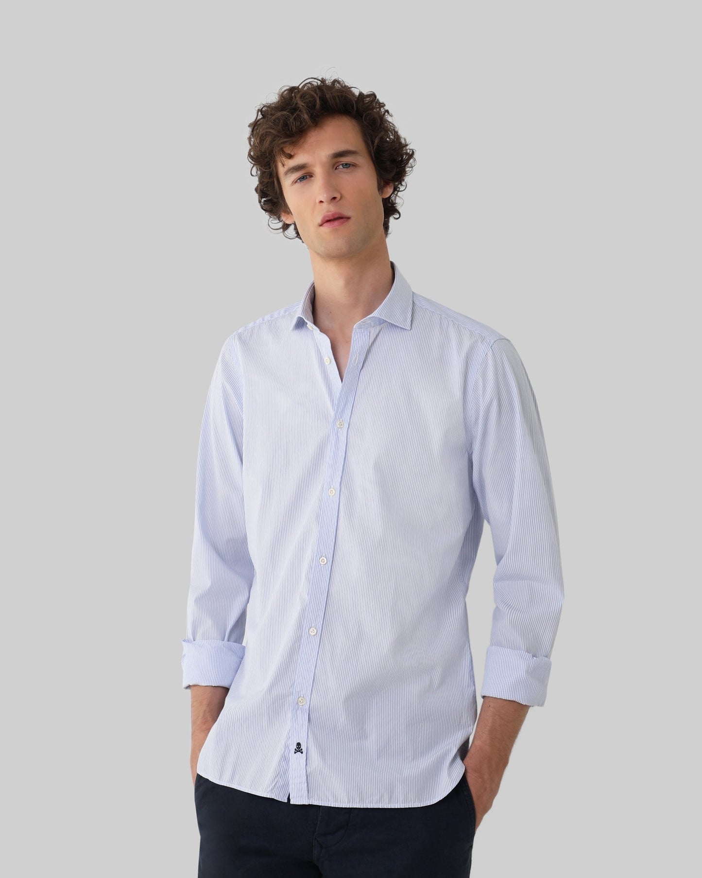 CAMISA VESTIR SLIM FIT