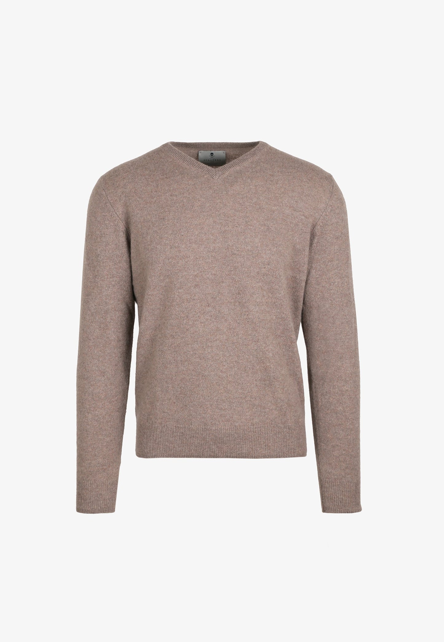 JERSEY CASHMERE CUELLO PICO