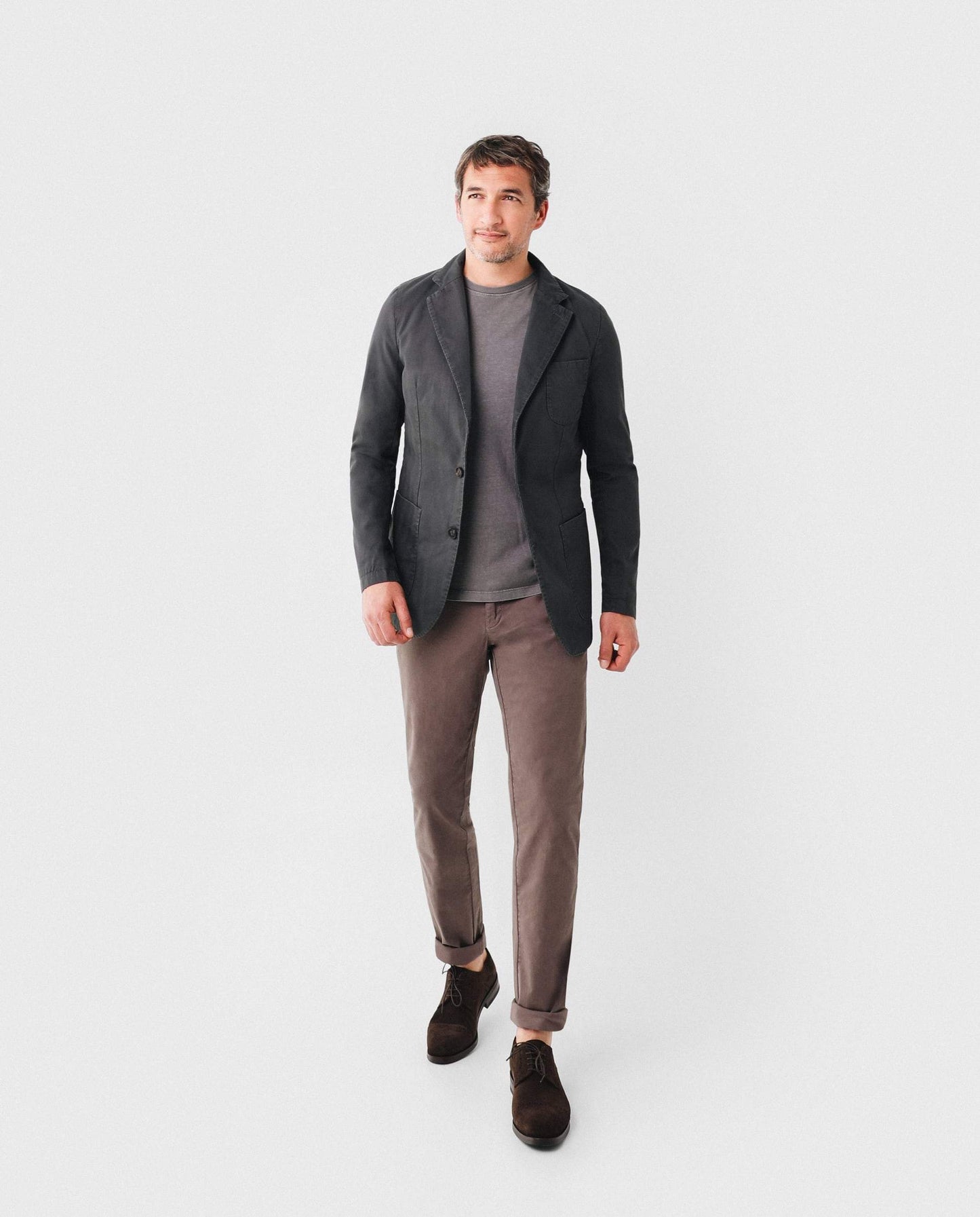 BLAZER CASUAL BOLSILLOS