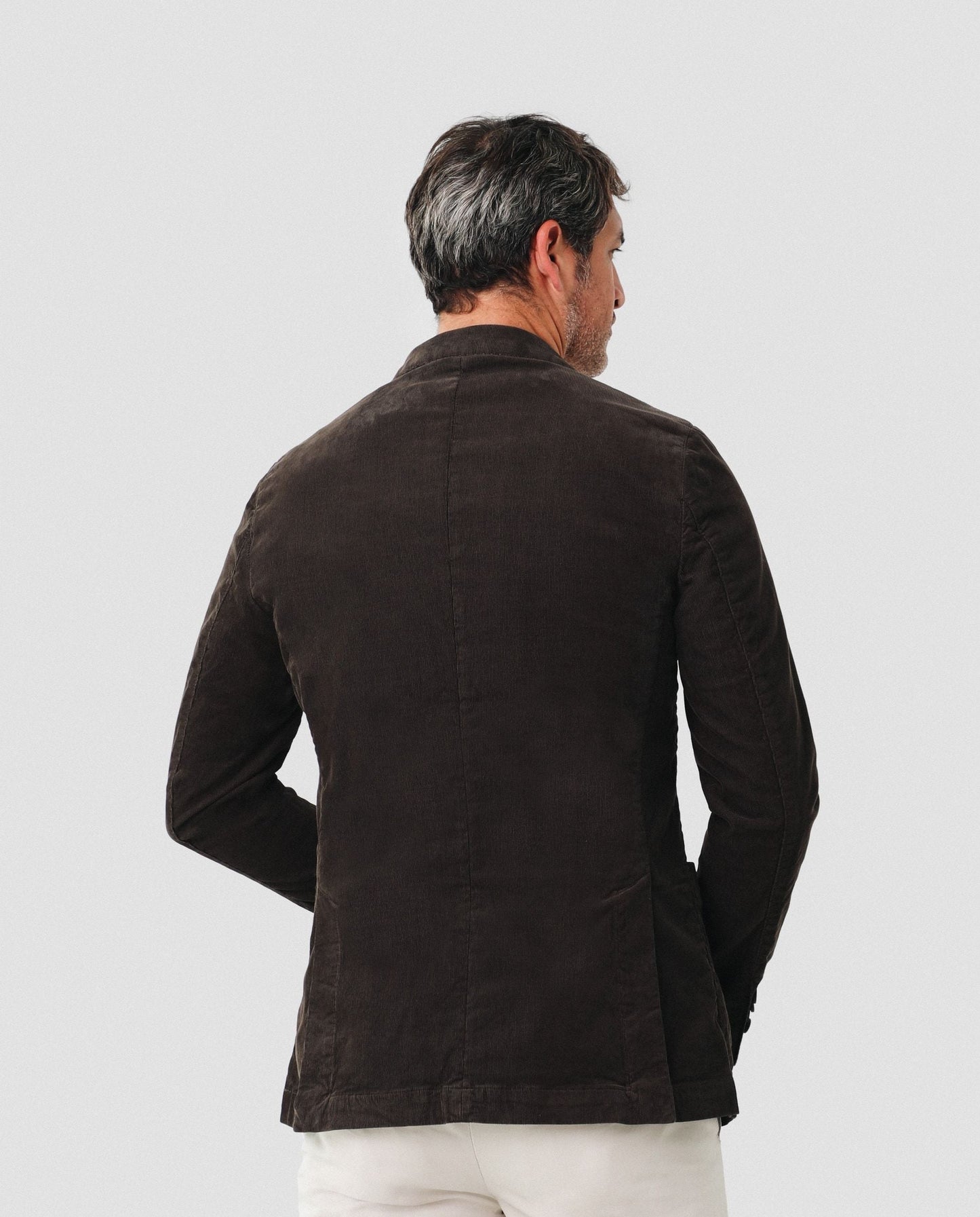BLAZER CASUAL PANA