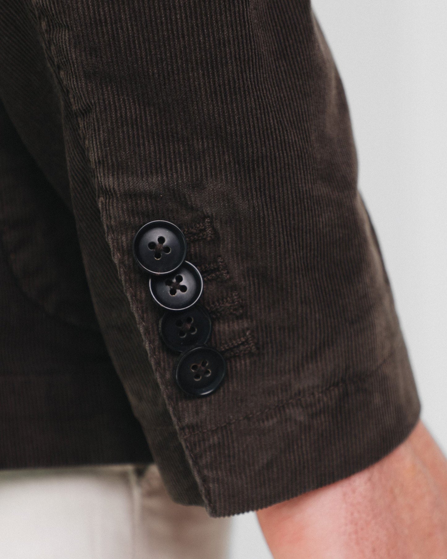 BLAZER CASUAL PANA