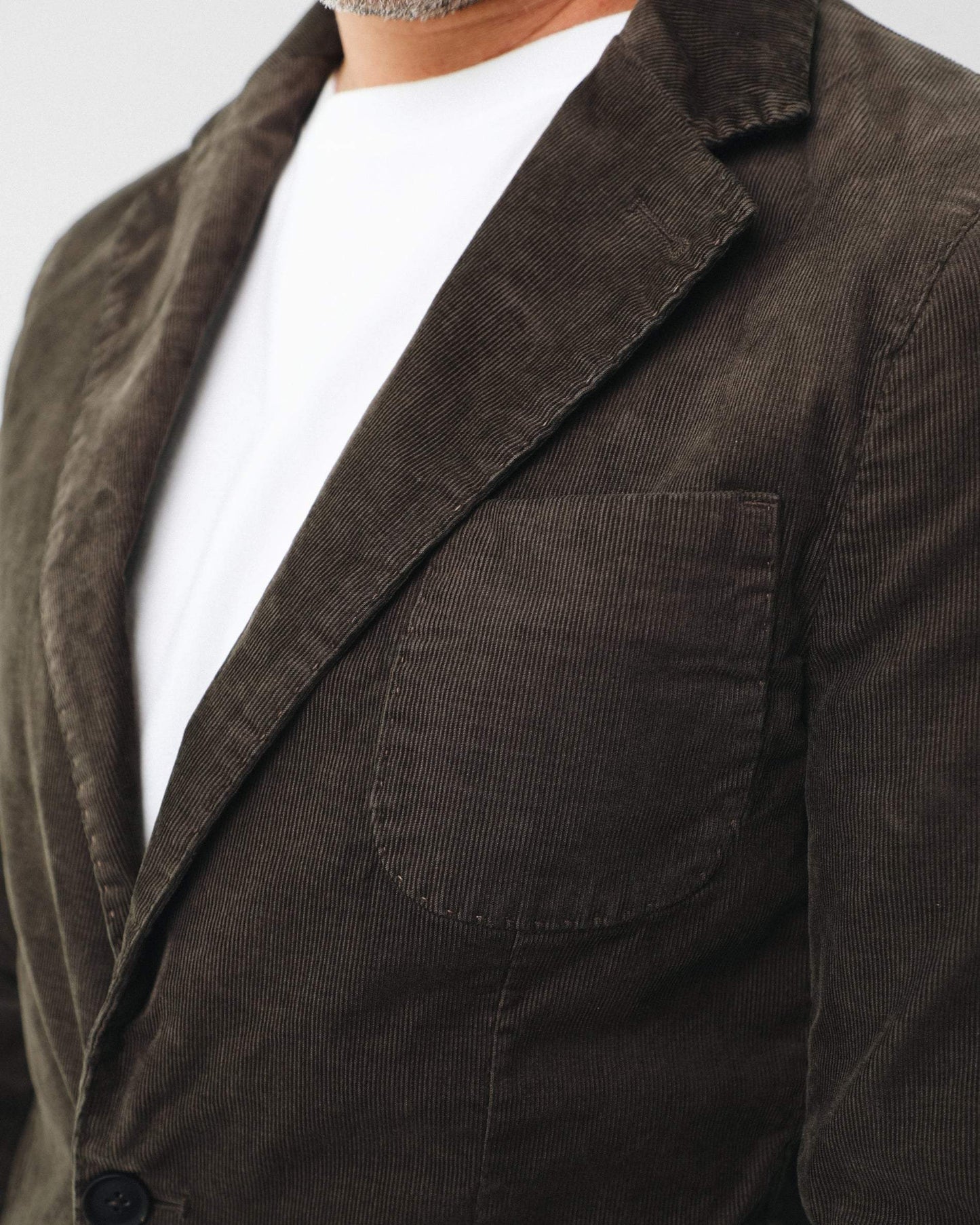 BLAZER CASUAL PANA