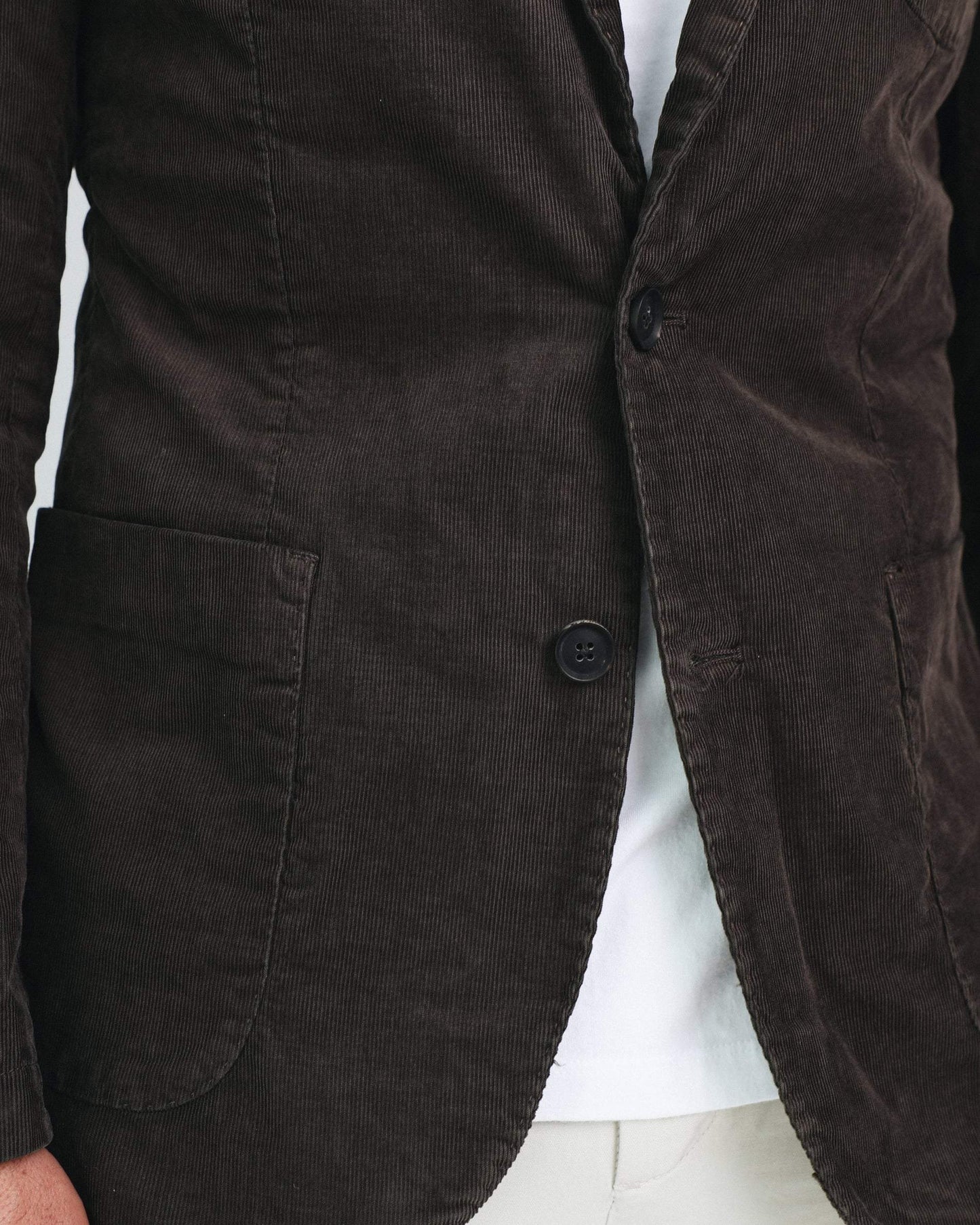 BLAZER CASUAL PANA
