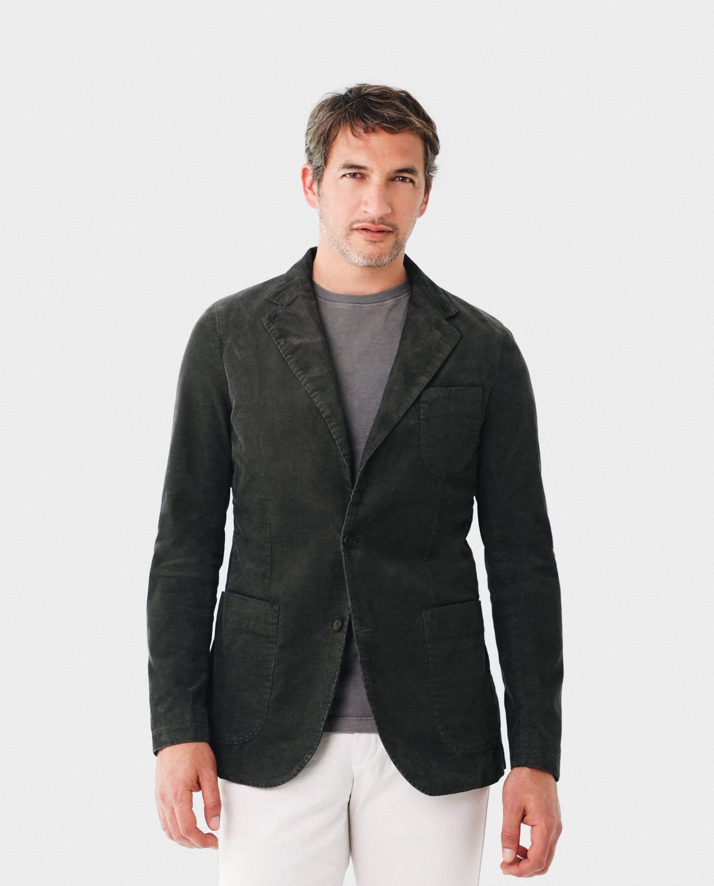 CASUAL CORDUROY BLAZER