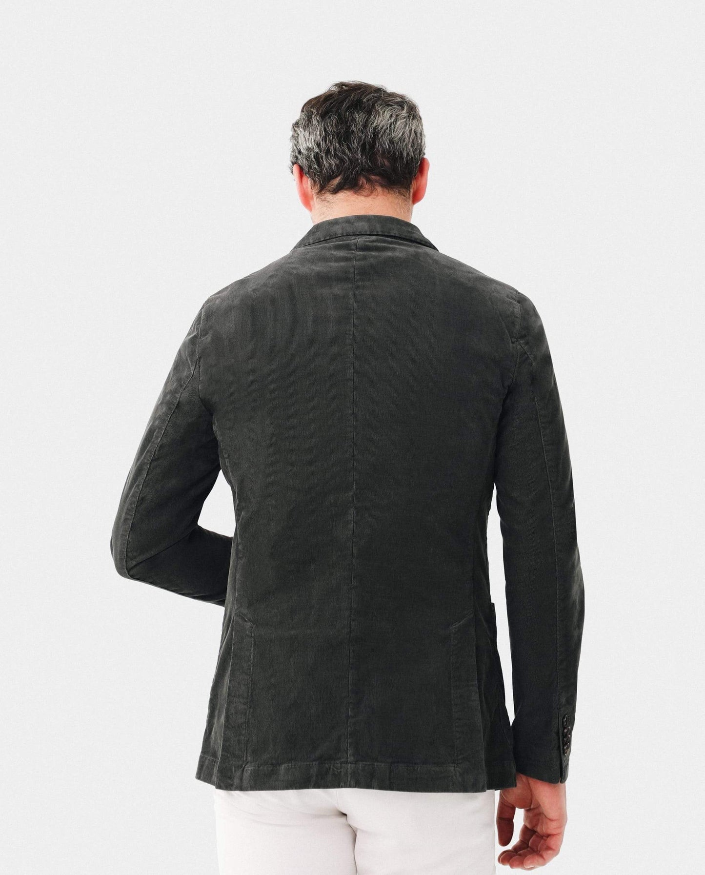 CASUAL CORDUROY BLAZER