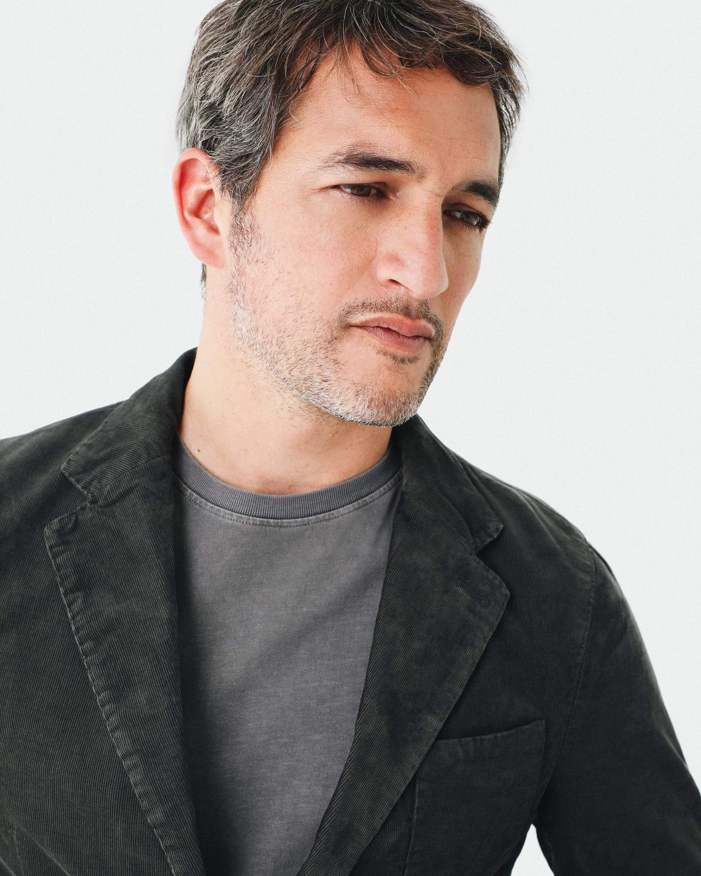 CASUAL CORDUROY BLAZER