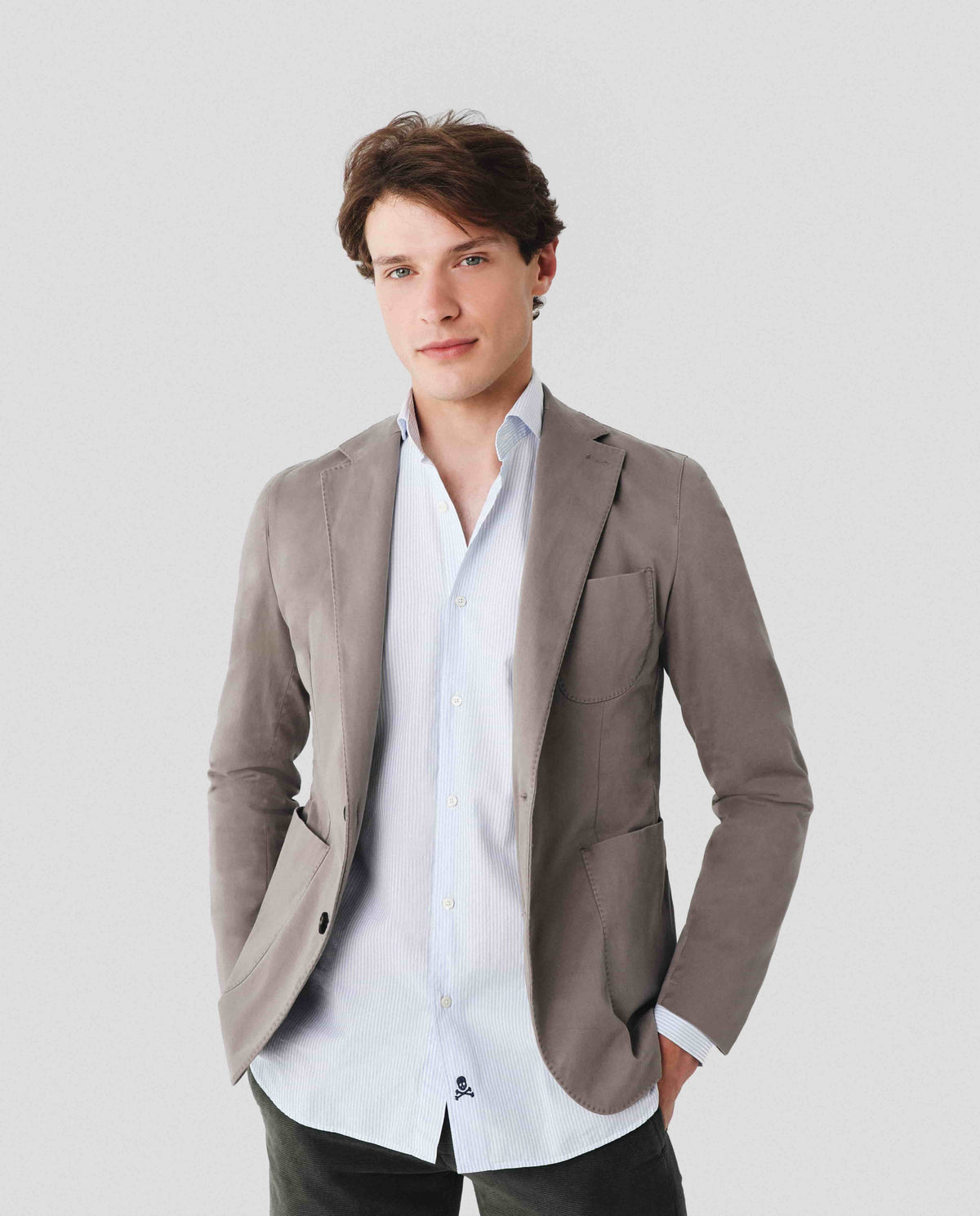 BLAZER CASUAL