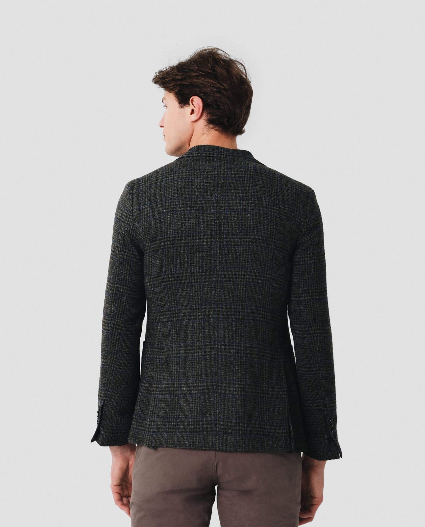 BLAZER CUADROS
