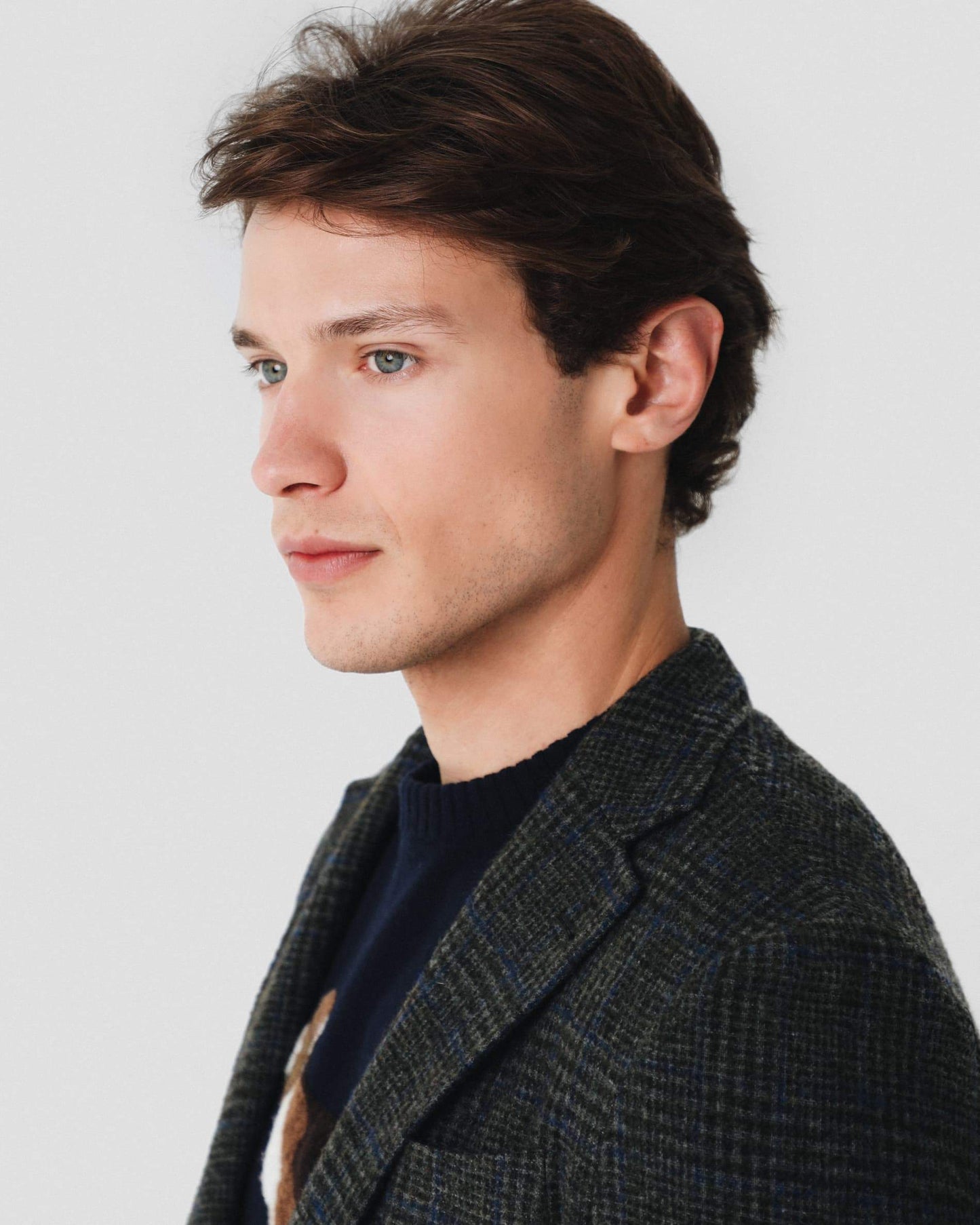 BLAZER CUADROS