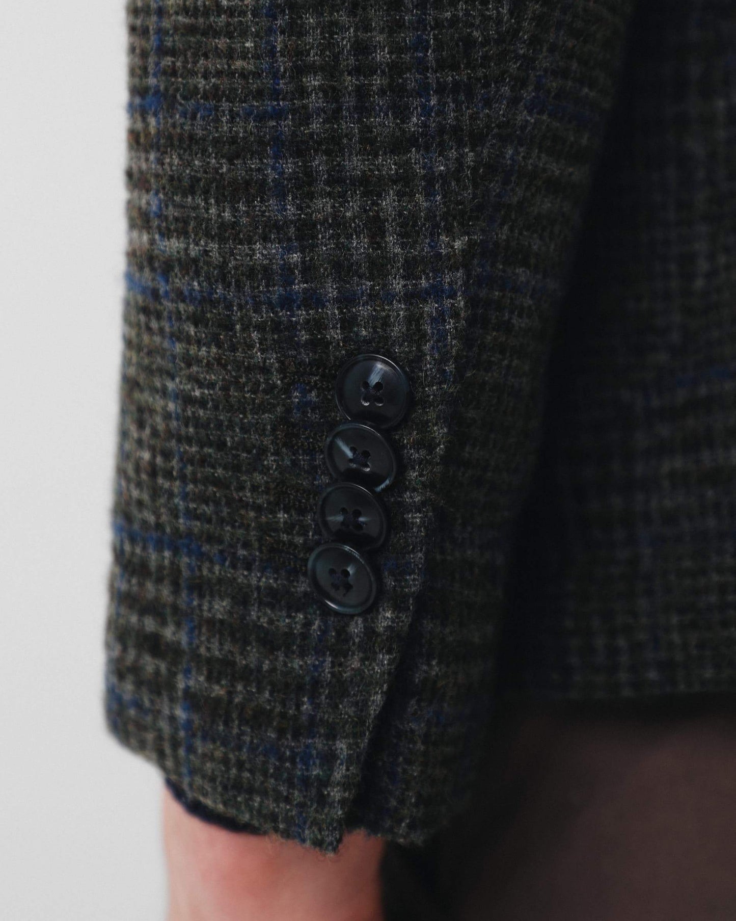 BLAZER CUADROS