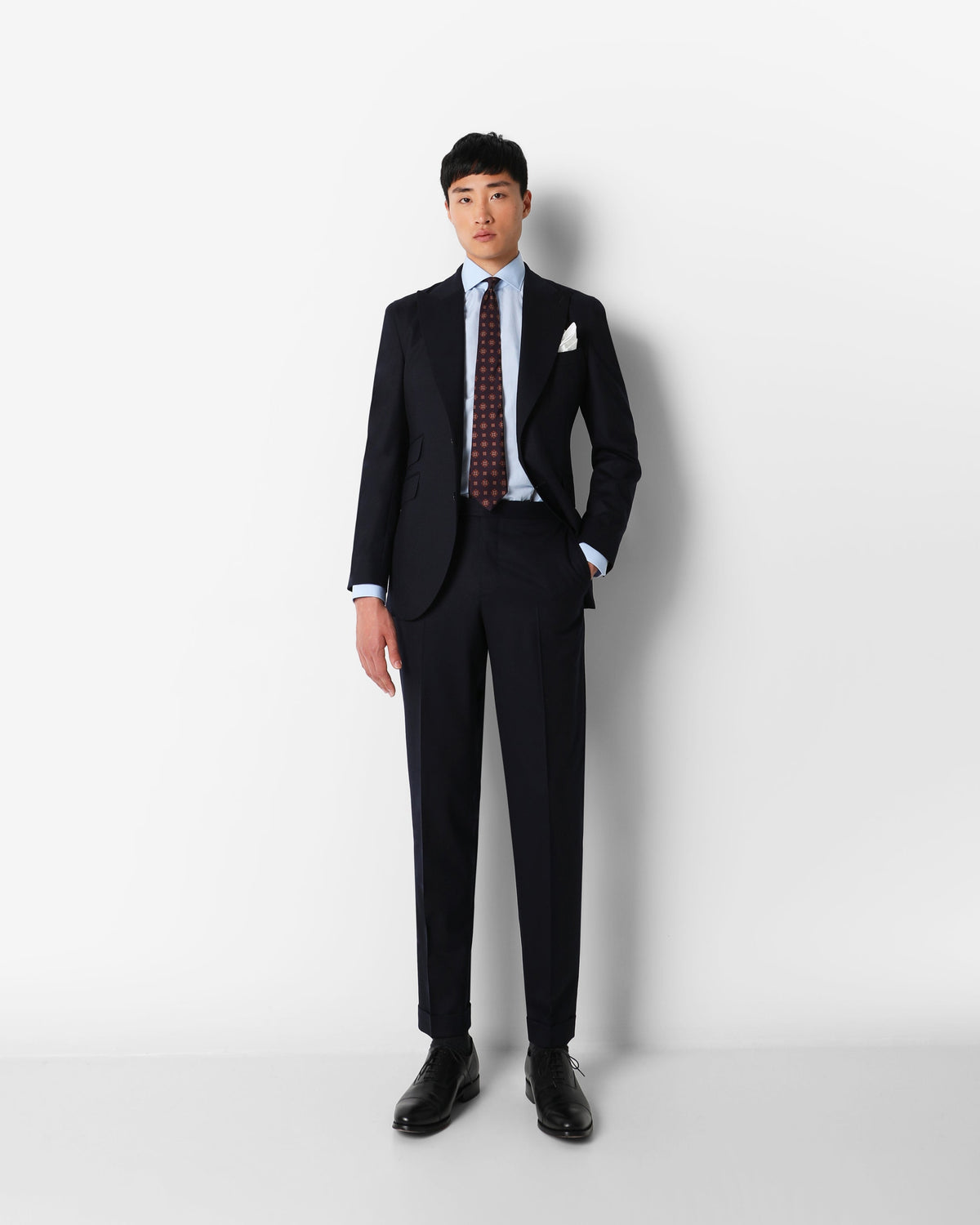 TRAJE PREMIUM PUNTA DE LANZA