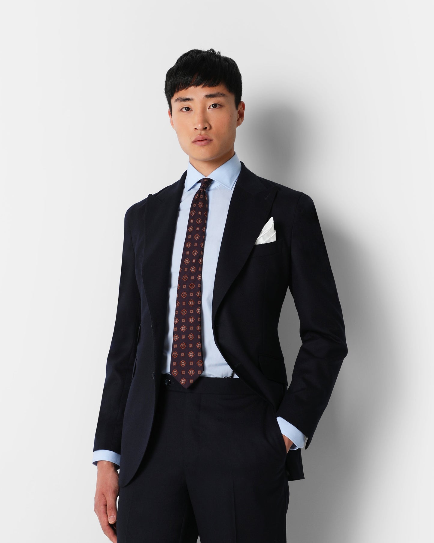 TRAJE PREMIUM PUNTA DE LANZA