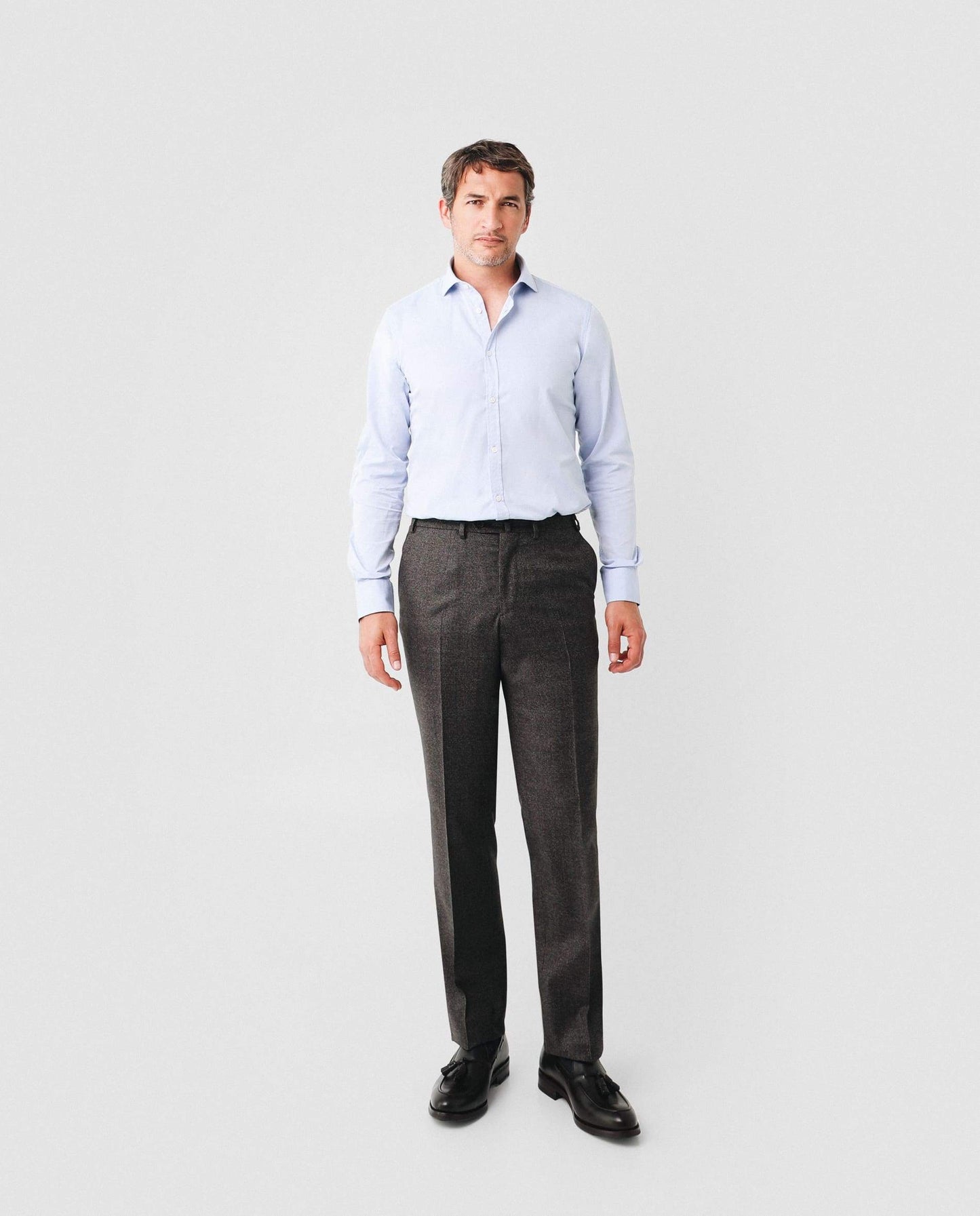 TRAJE CUADROS