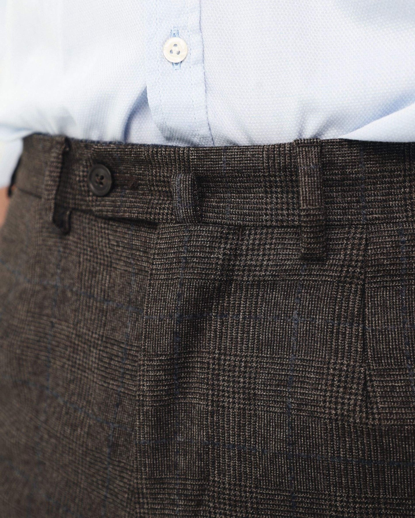 TRAJE CUADROS