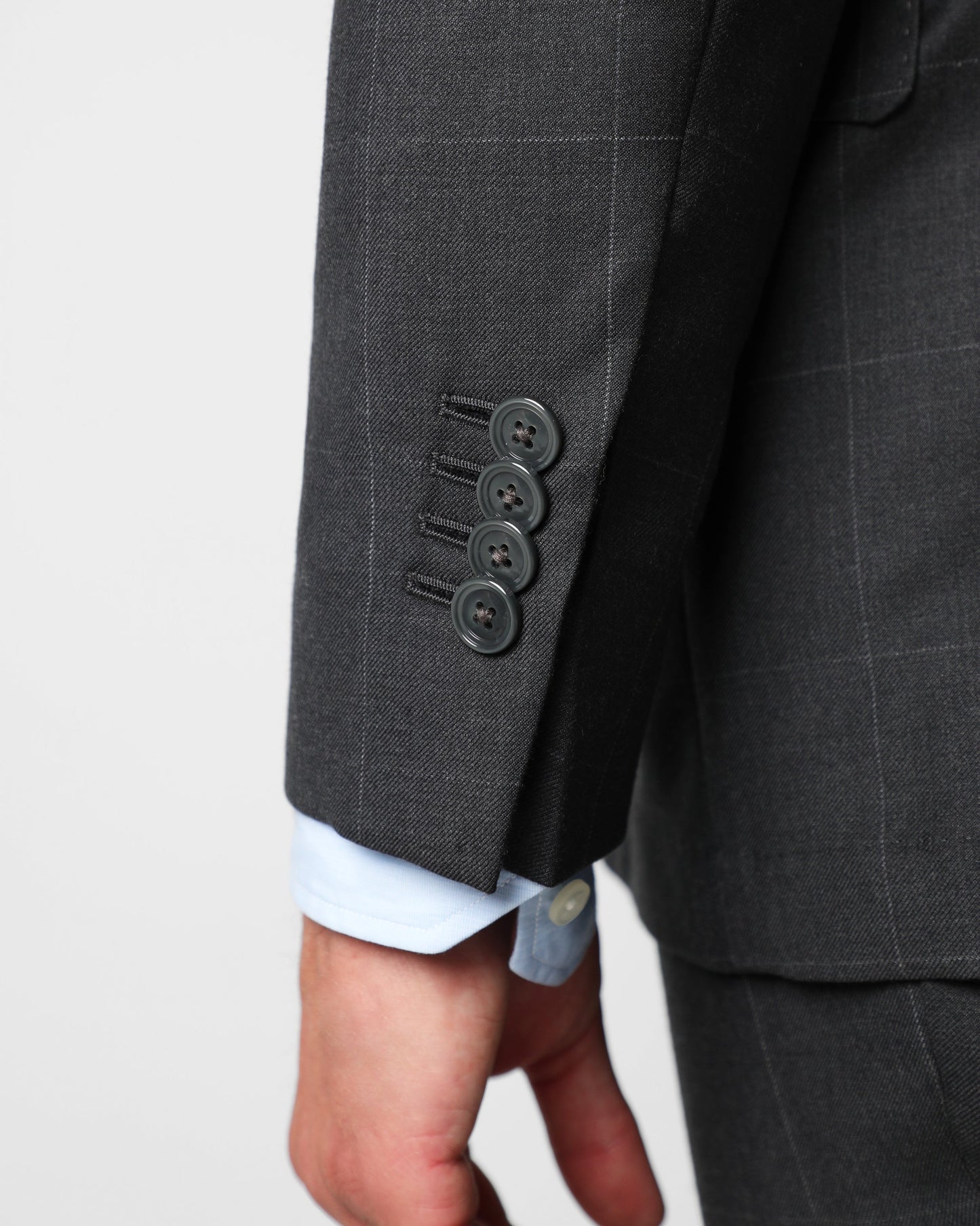 TRAJE TRES PIEZAS