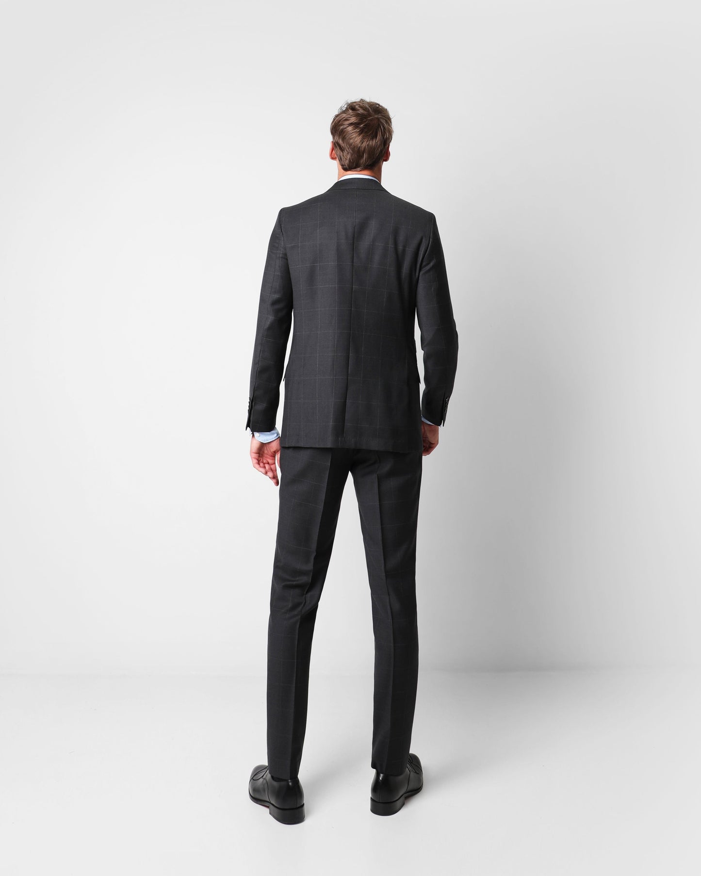 TRAJE TRES PIEZAS