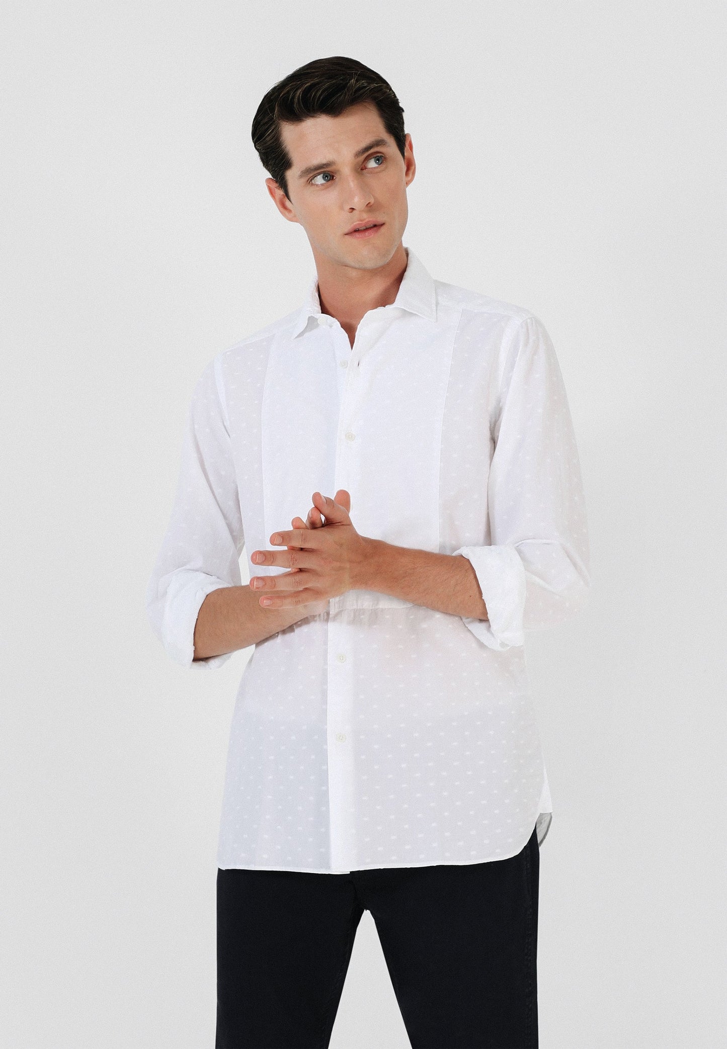 CAMISA PLUMETI
