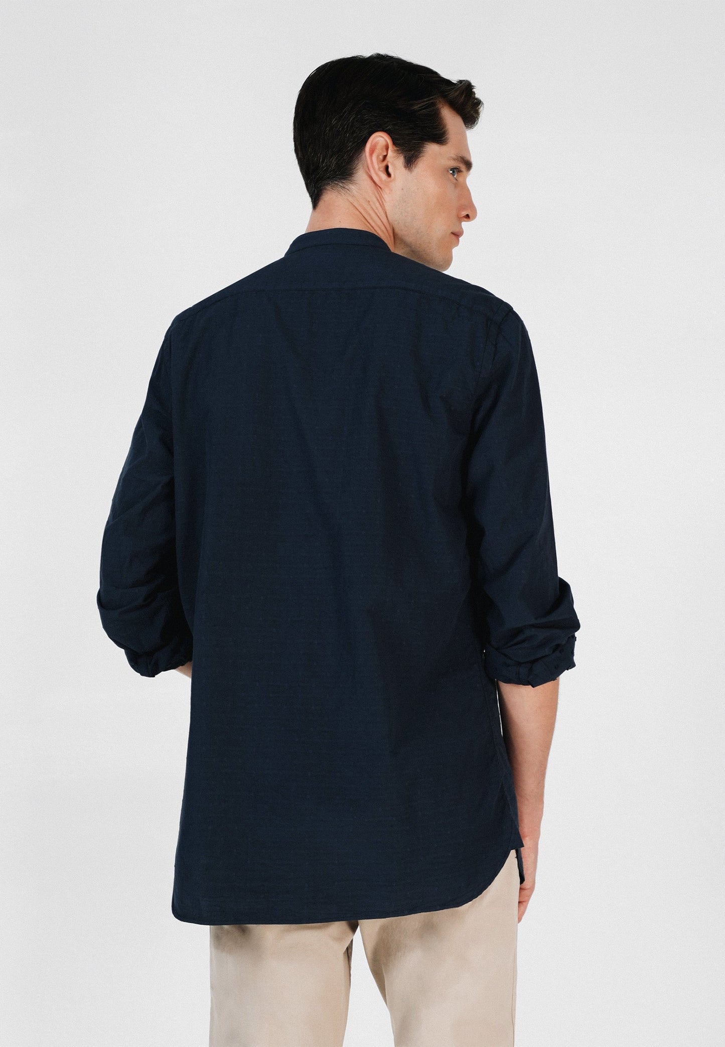 CAMISA CUELLO MAO
