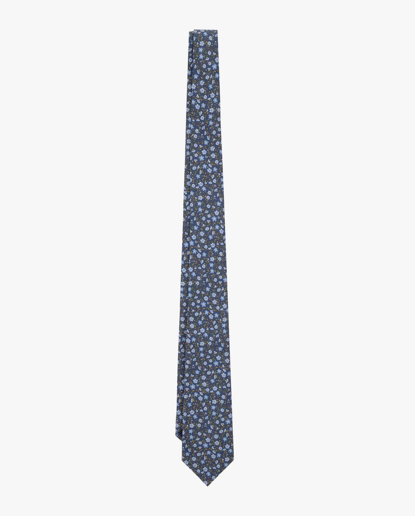 CORBATA MOTIVO FLORES