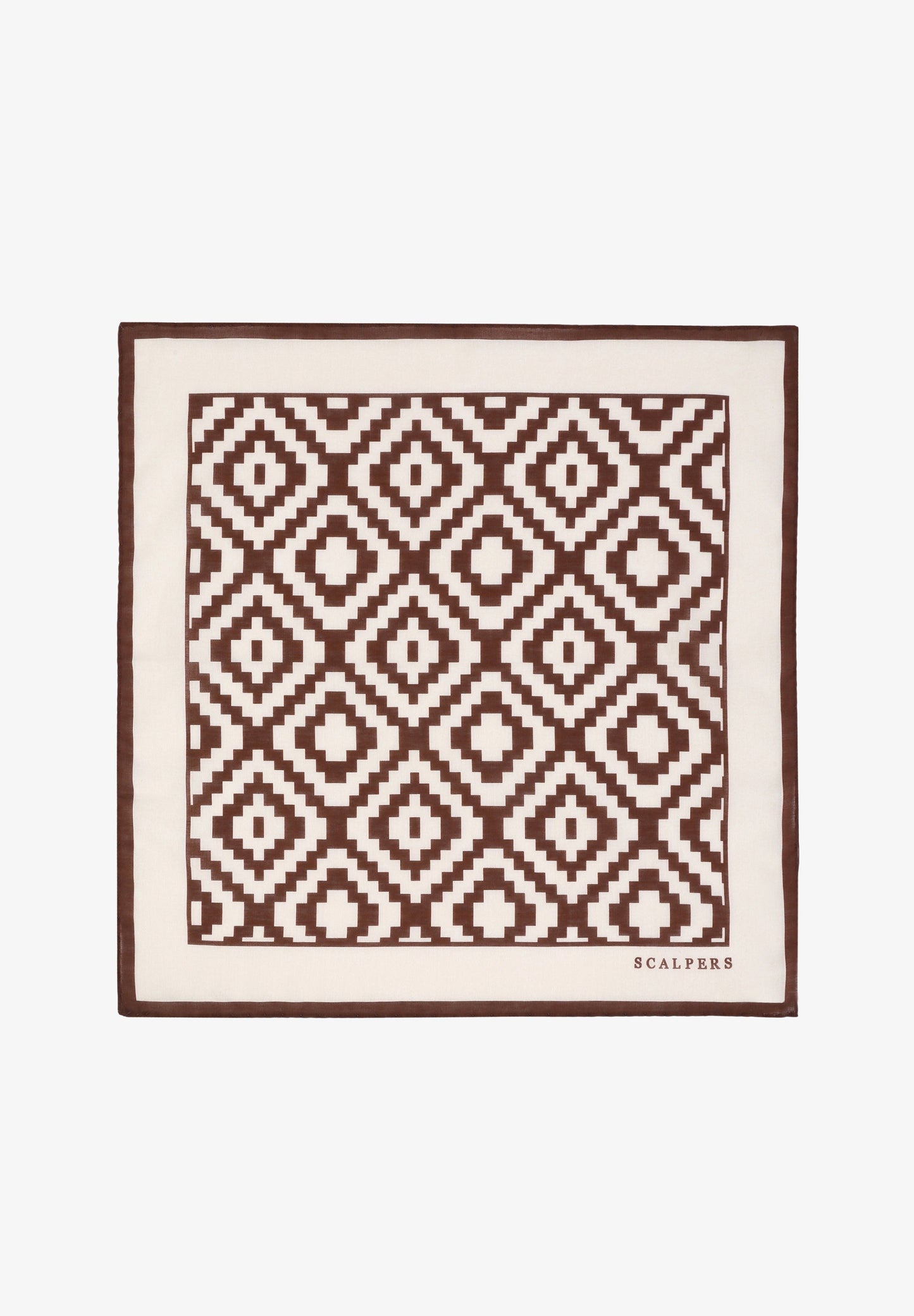 PAÑUELO PRINT ALGODÓN