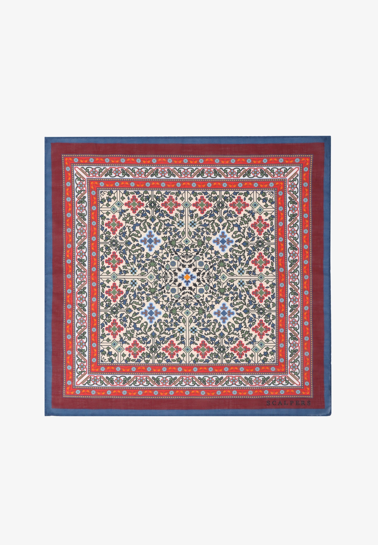 PAÑUELO ALGODÓN PRINT