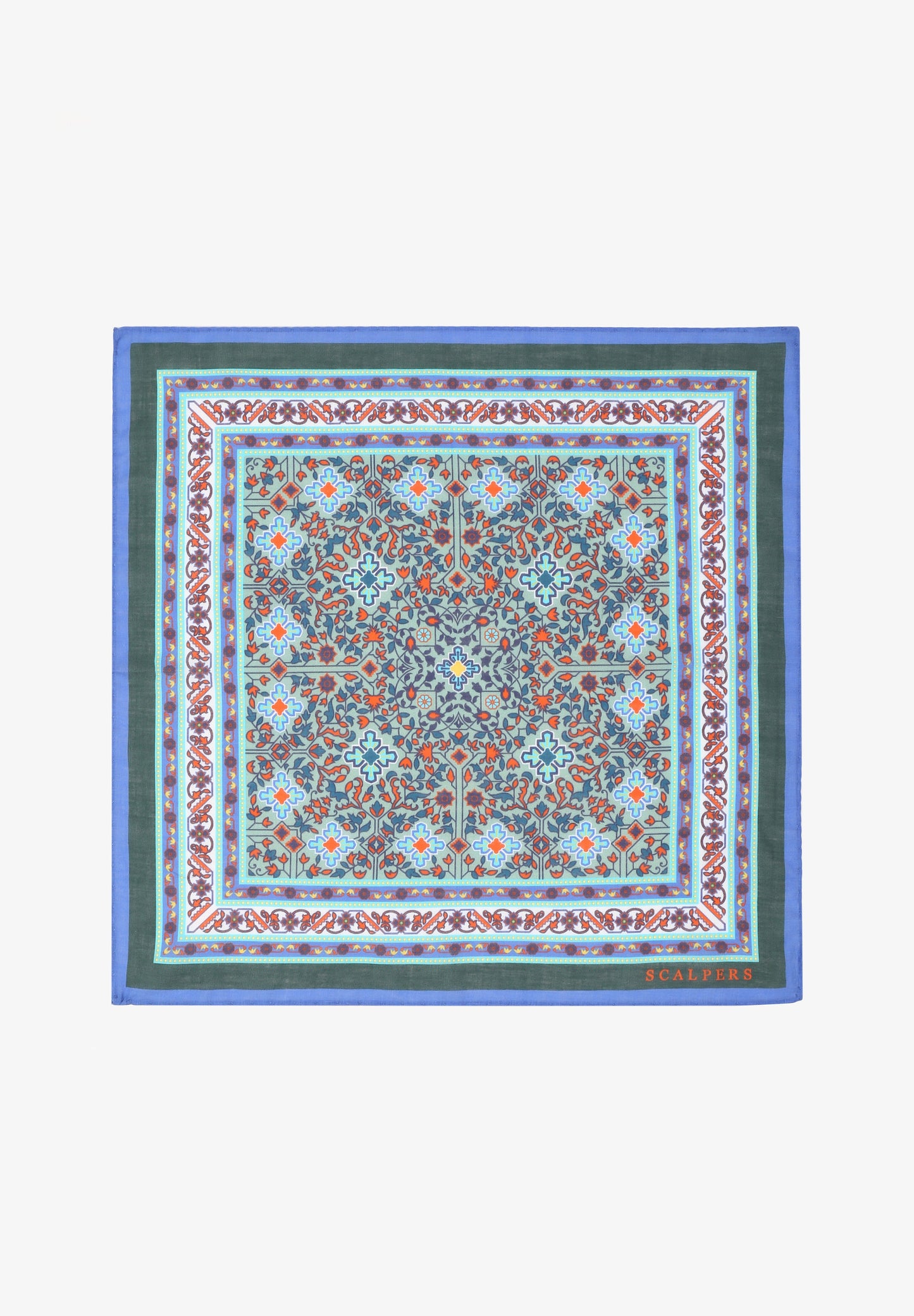 PAÑUELO ALGODÓN PRINT
