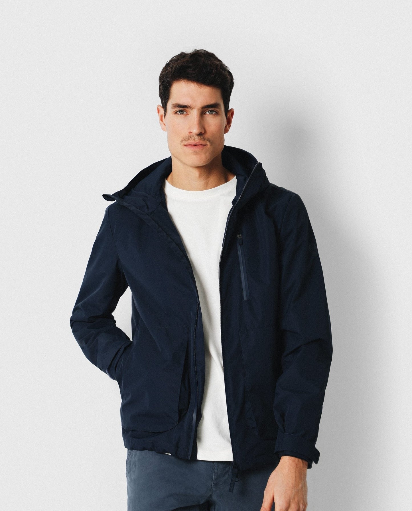 CHAQUETA ECO TÉCNICA