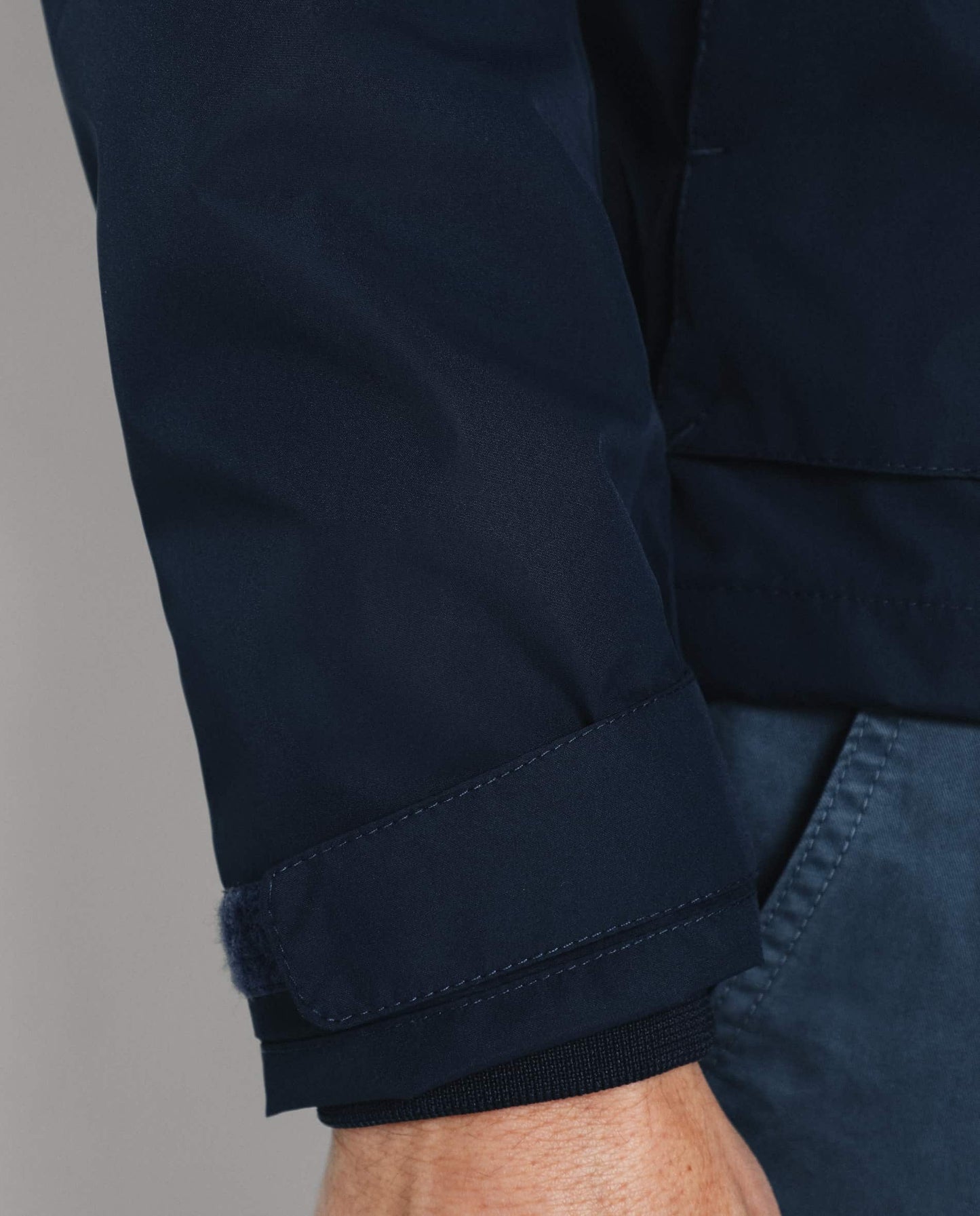 CHAQUETA ECO TÉCNICA