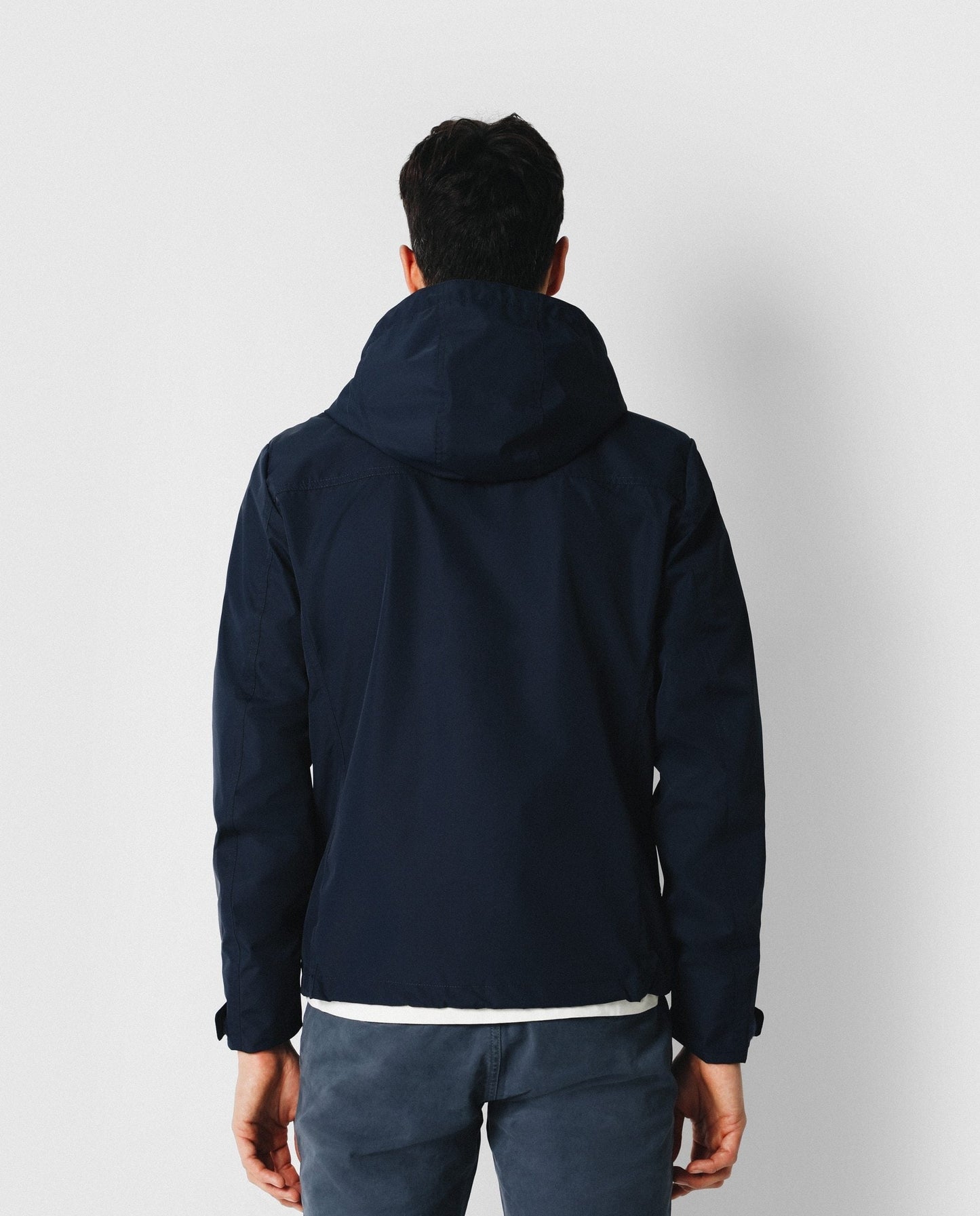 CHAQUETA ECO TÉCNICA