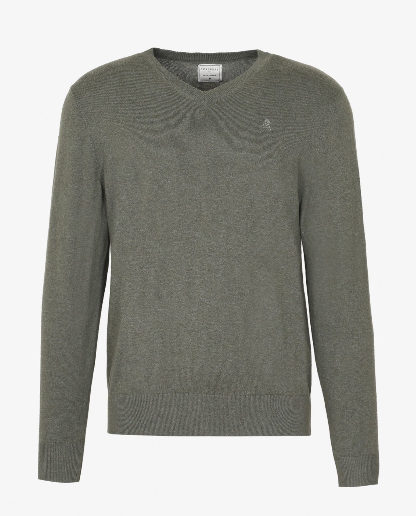 JERSEY BÁSICO CUELLO PICO