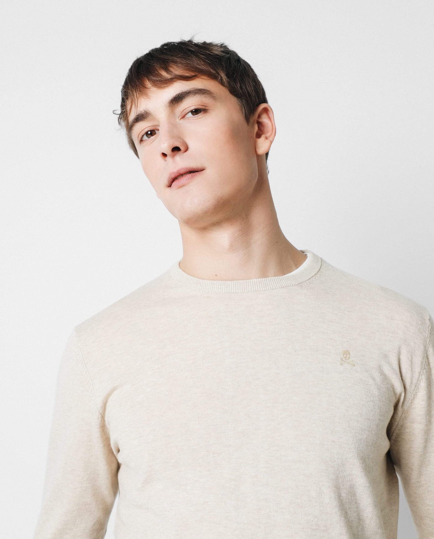 JERSEY CUELLO REDONDO
