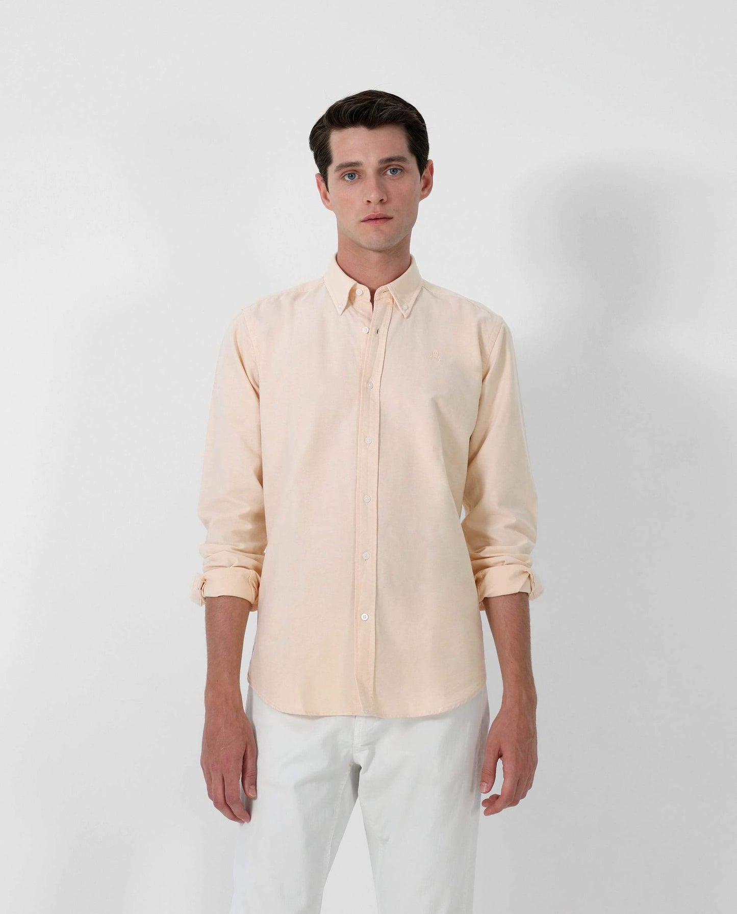 CAMISA OXFORD BÁSICA