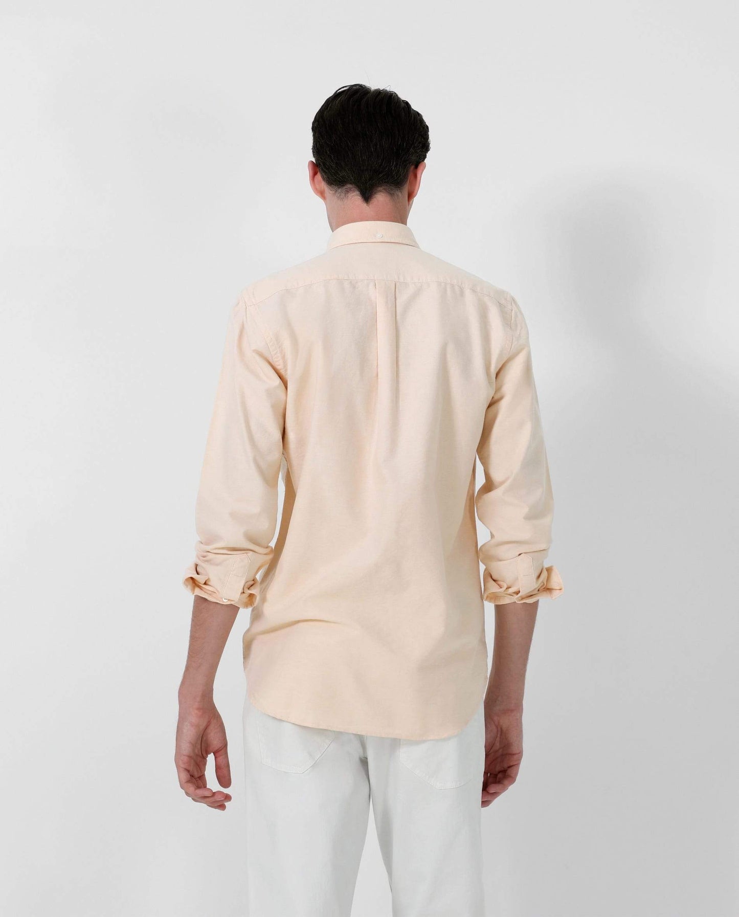 CAMISA OXFORD BÁSICA