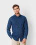 CAMISA LOGO CALAVERA BORDADA