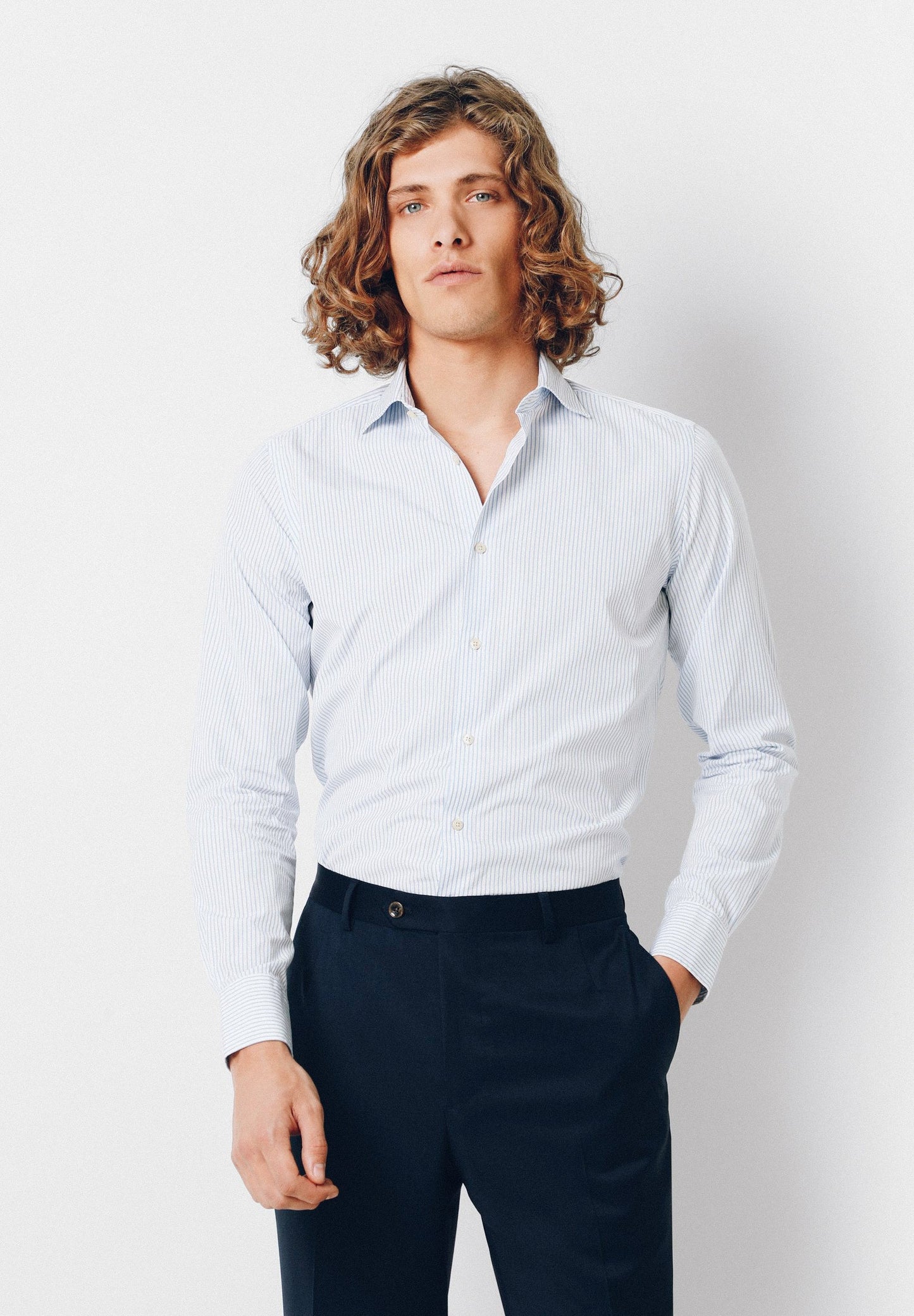 CAMISA VESTIR