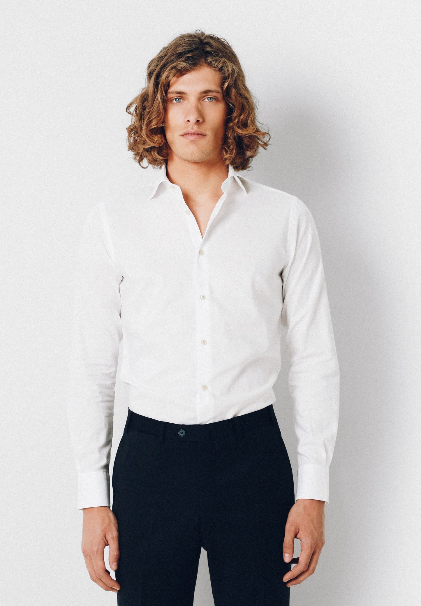 CAMISA VESTIR