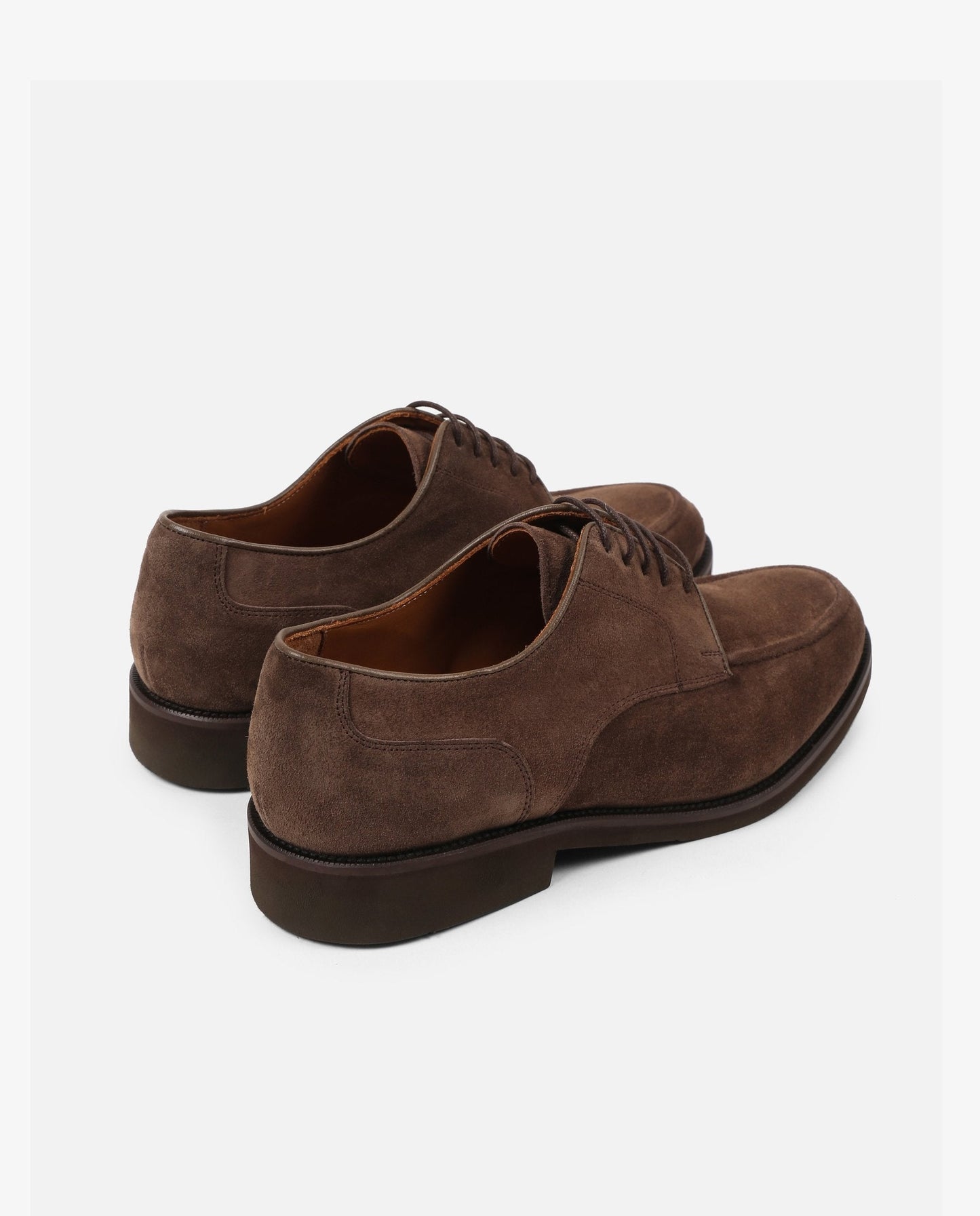 ZAPATOS CORDONES SERRAJE