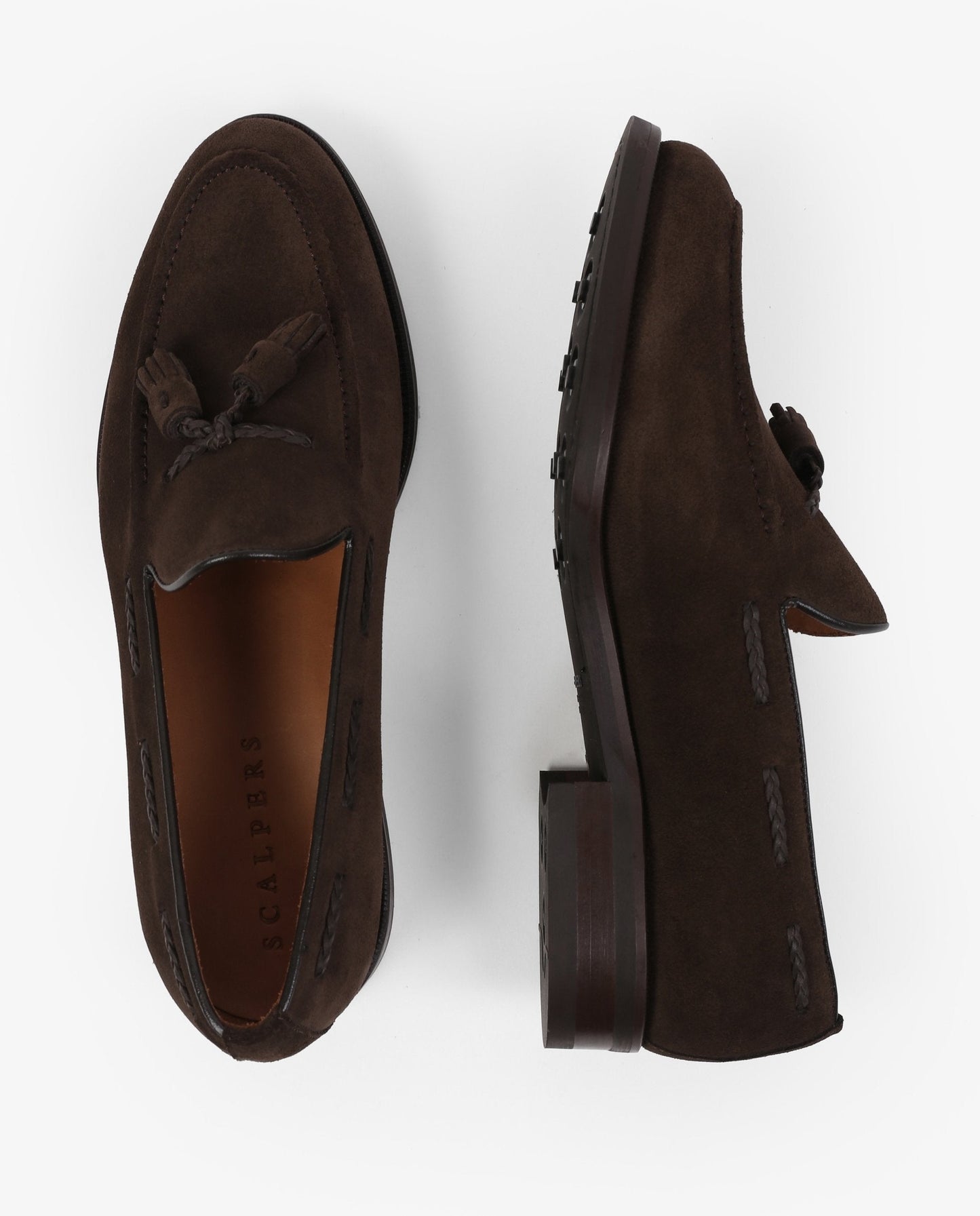 MOCASÍN BORLAS