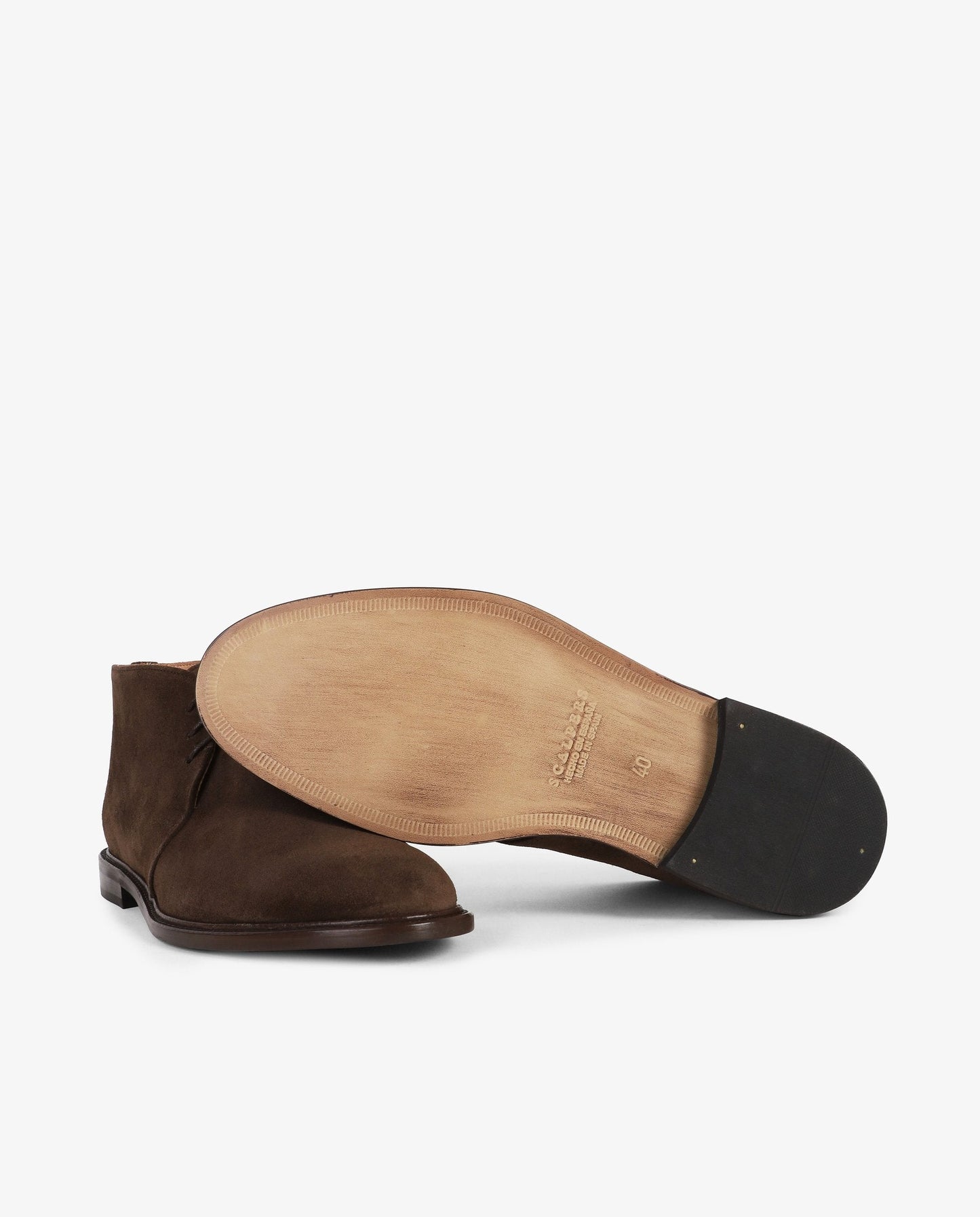 BOTAS BAJAS SERRAJE