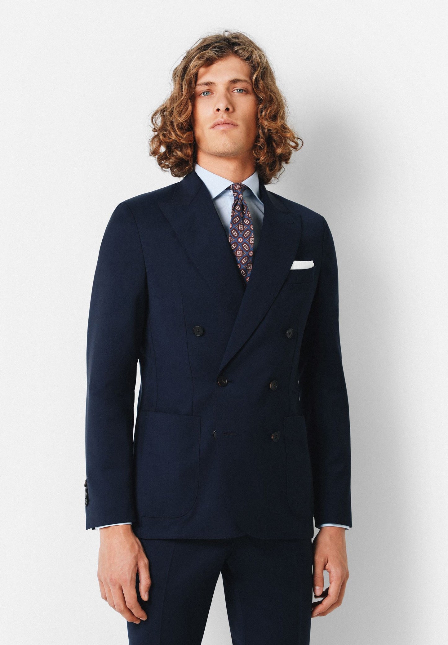 TRAJE ICON CRUZADO