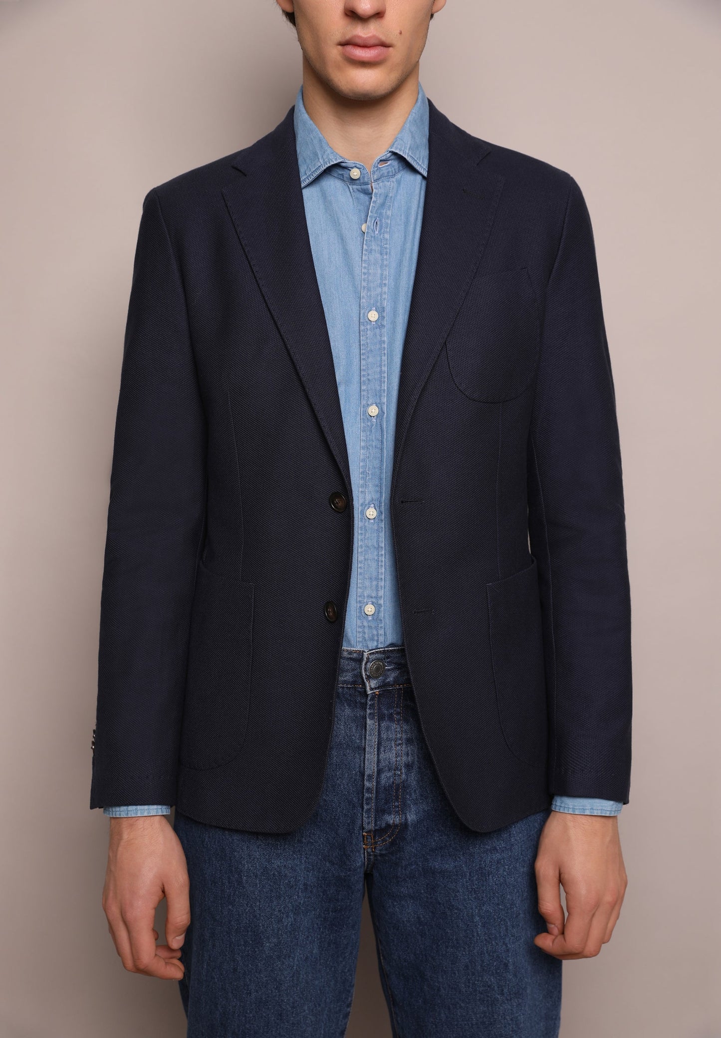 AMERICANA SLIM FIT BÁSICA