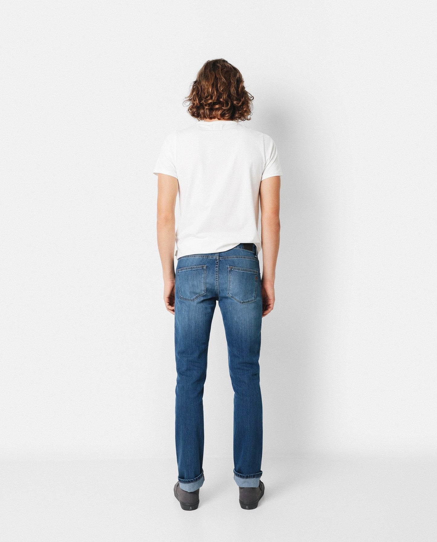 JEANS BÁSICOS SLIM FIT