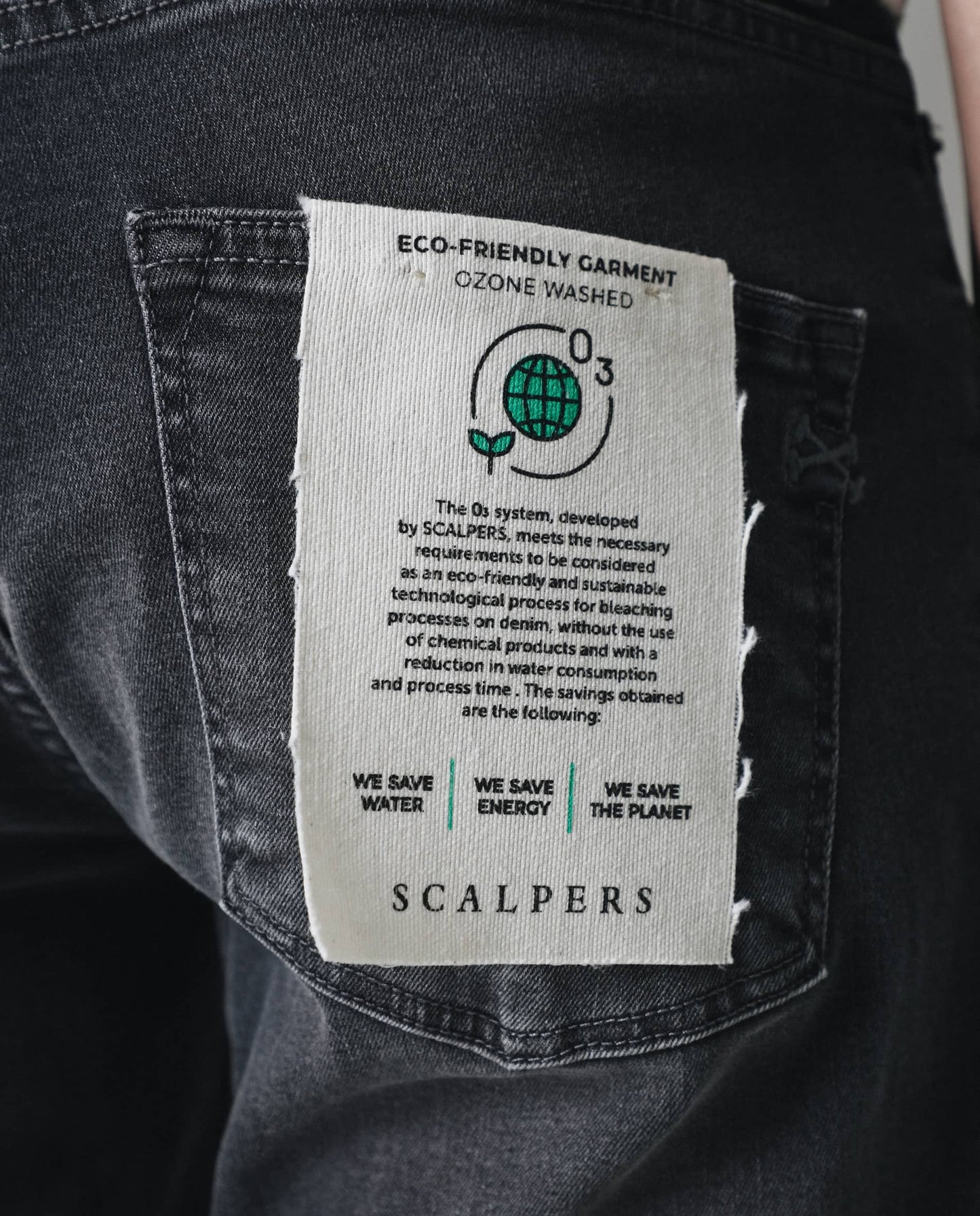 JEANS BÁSICOS SLIM FIT