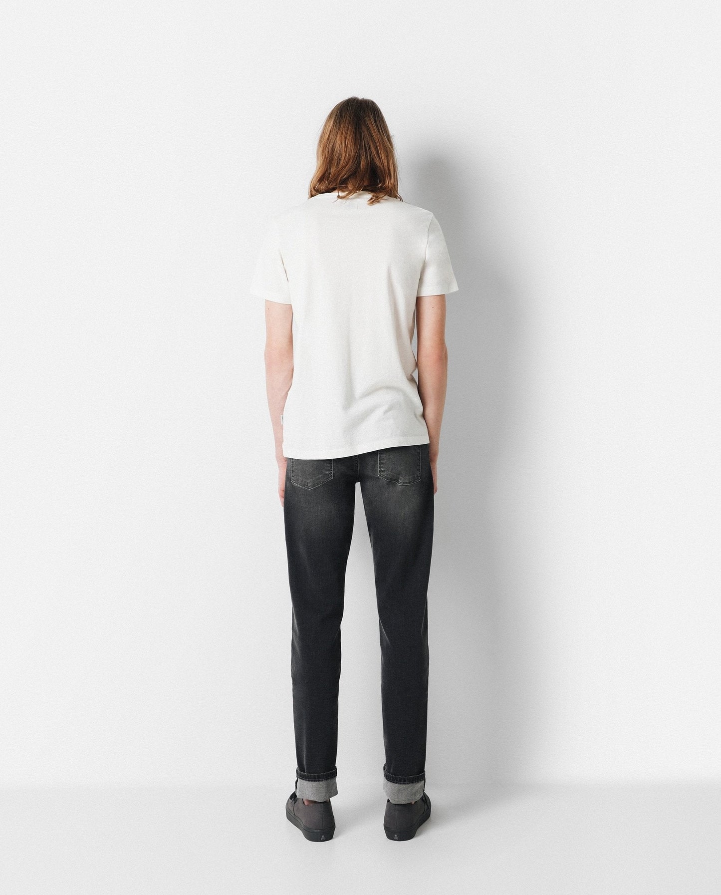 JEANS BÁSICOS SLIM FIT