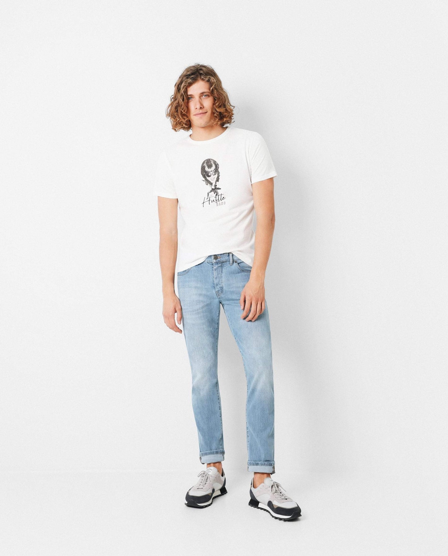 JEANS BÁSICOS SLIM FIT